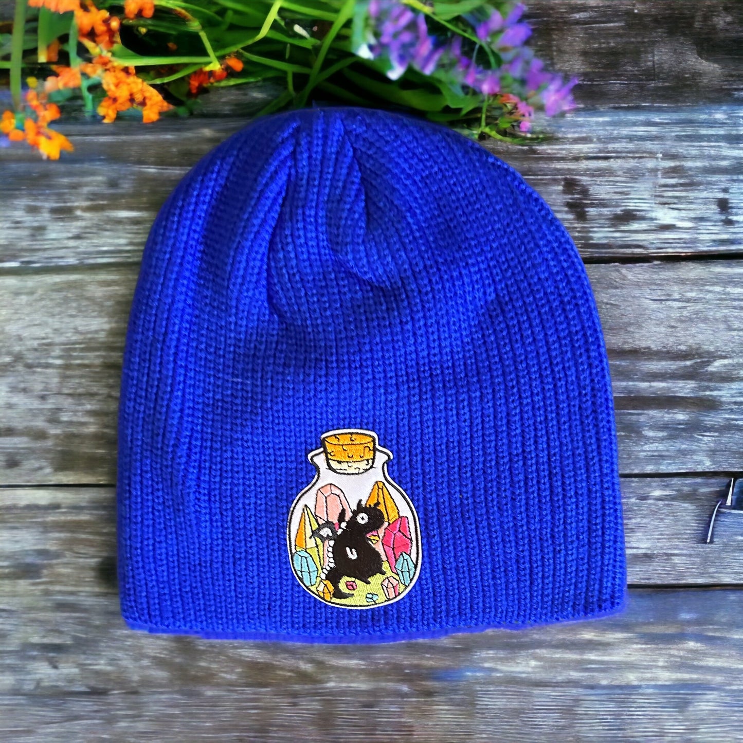 Dragon In A Bottle Beanie