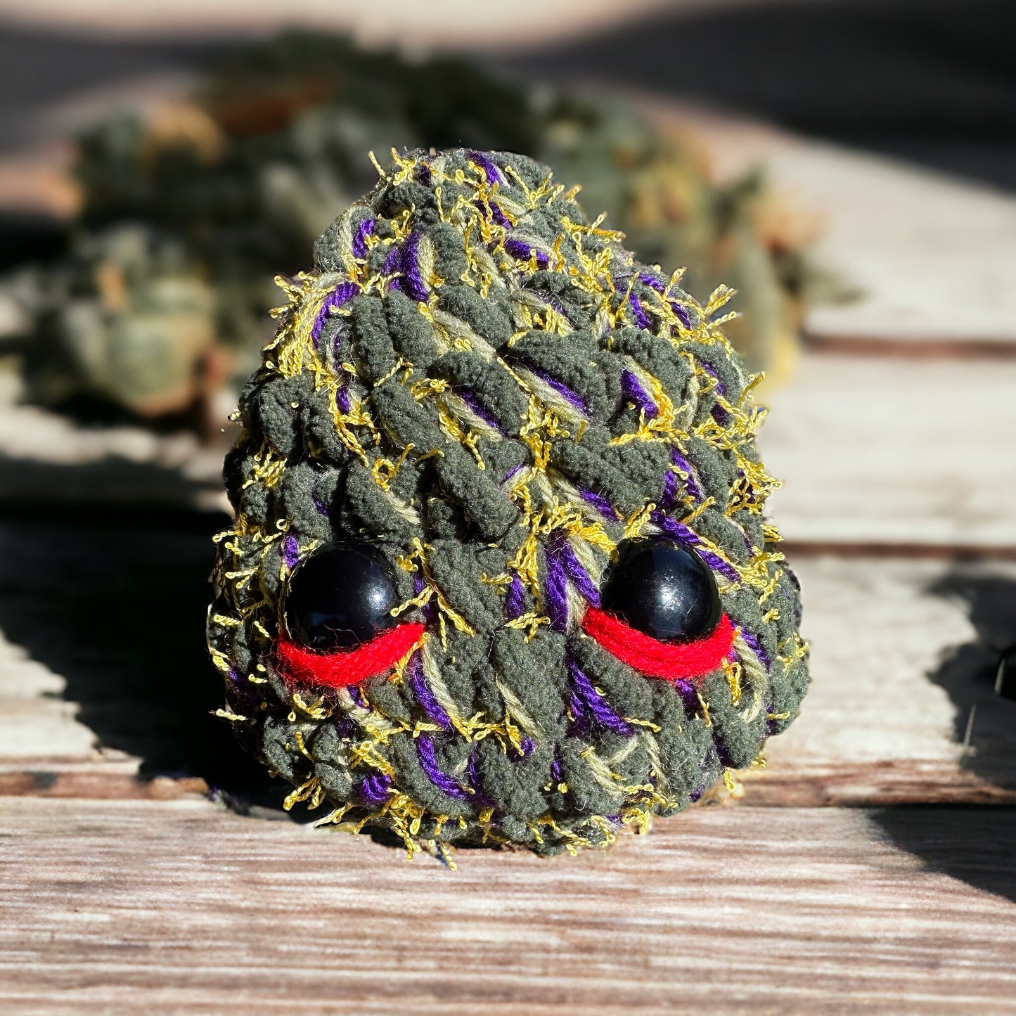 Doug The Nug - Bubba Kush