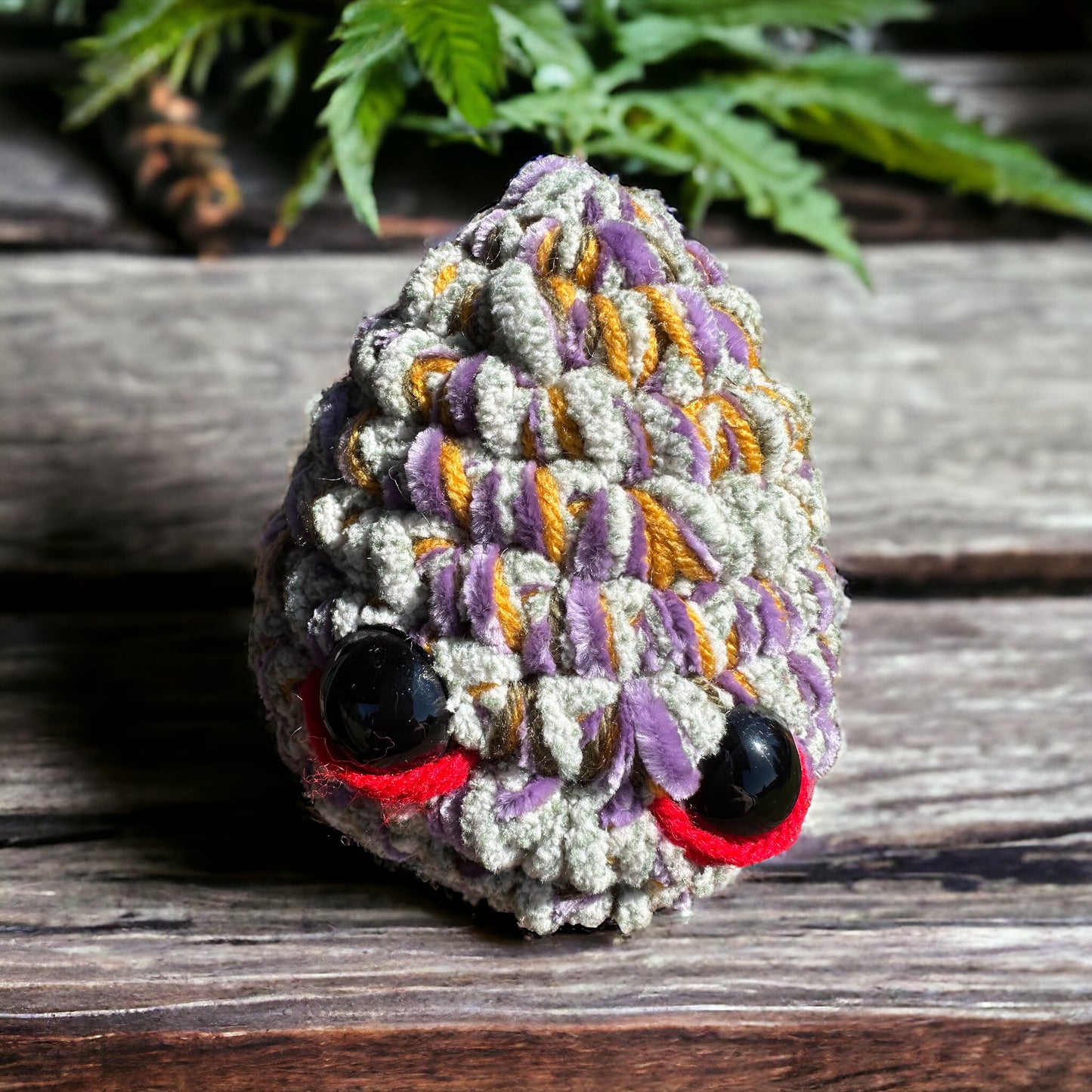 Doug The Nug - Harlequin