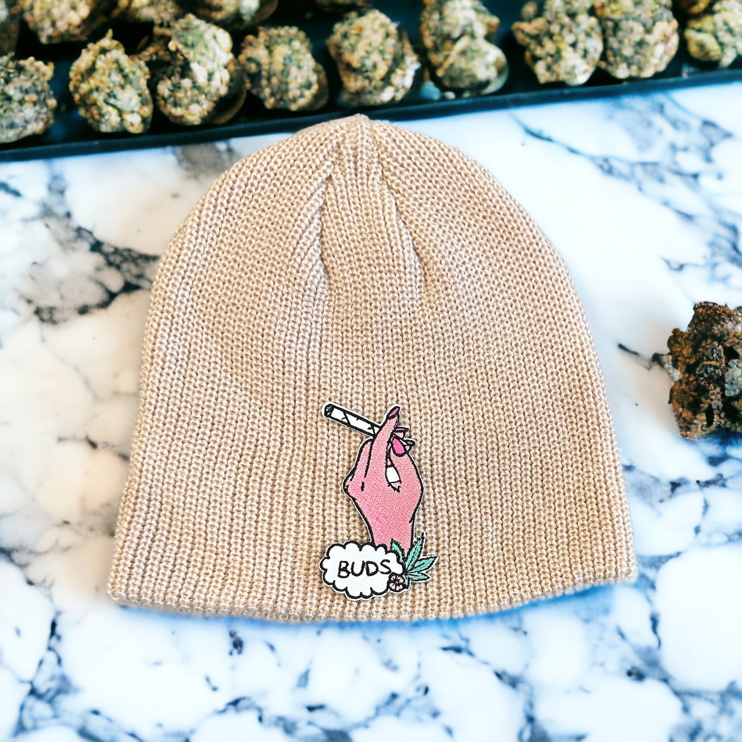 Best Buds Beanie Set