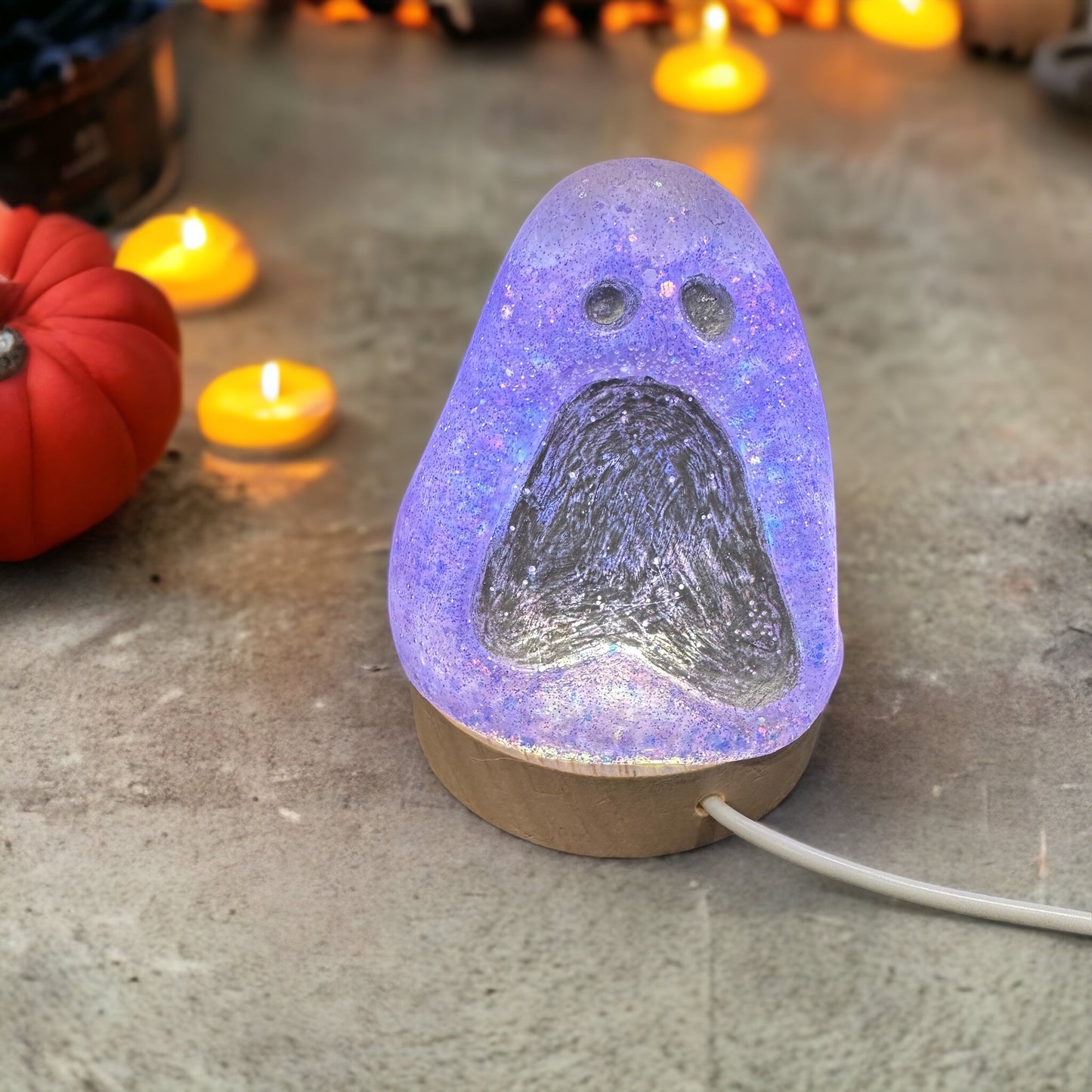 Moaning Ghost Figurine - 3 Varieties