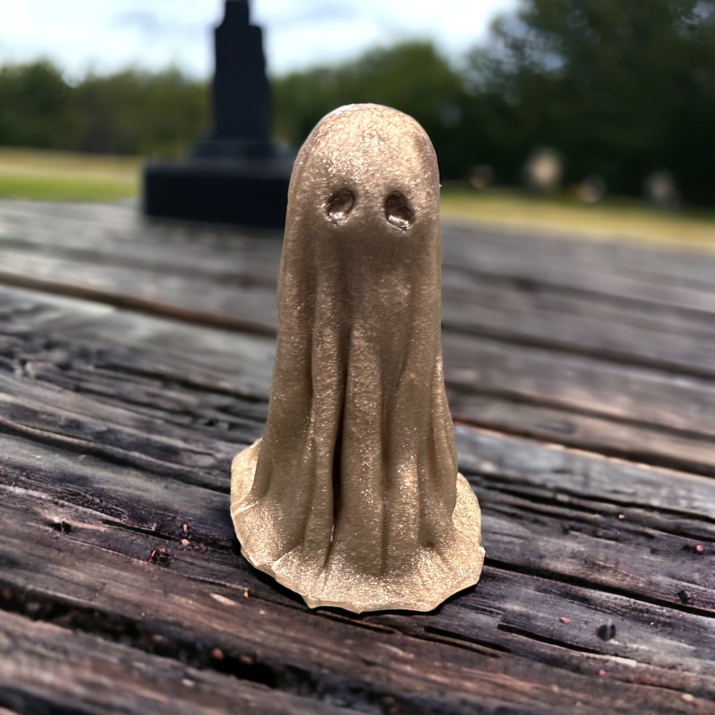 Sheet Ghost Decor - 3 Styles