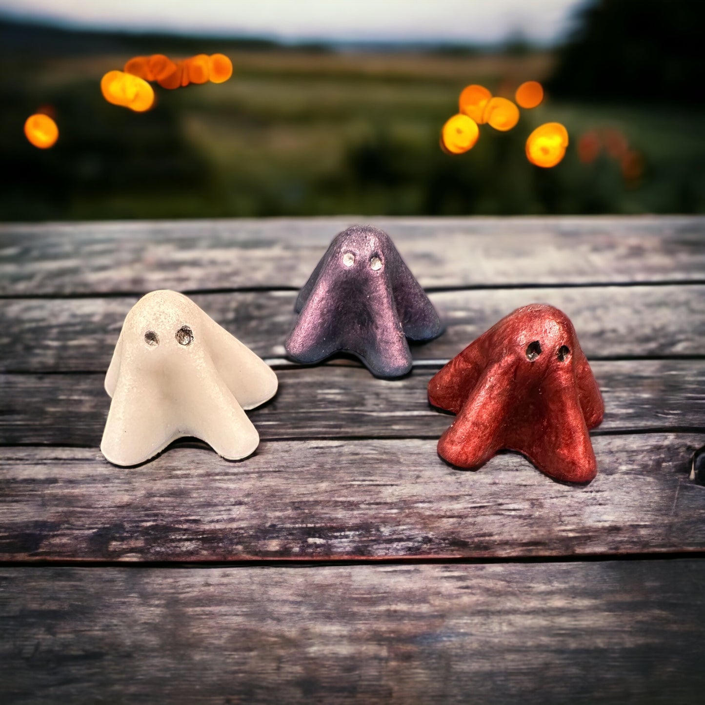 Mini Classic Ghosts