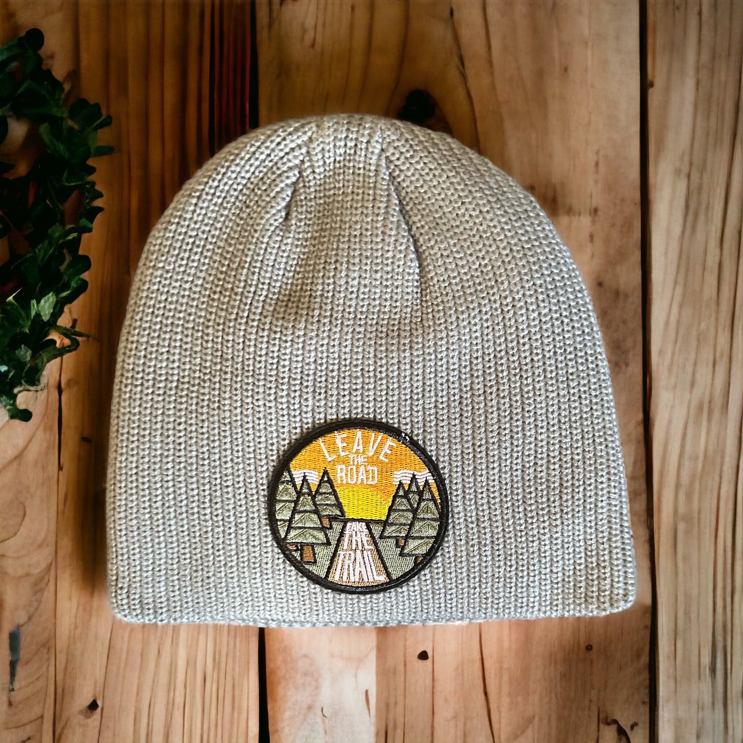 Leave The Road Beanie