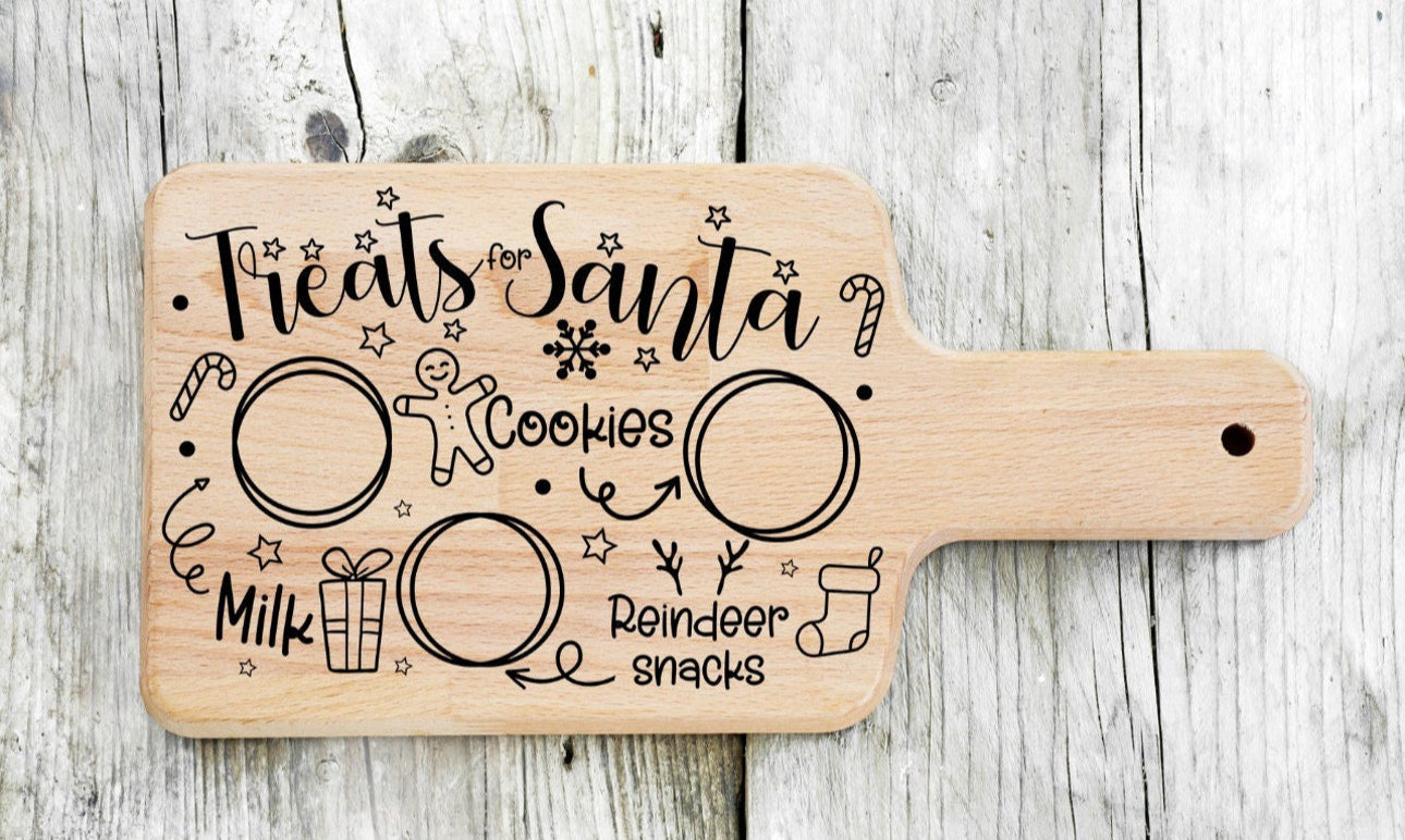 Santa Board!