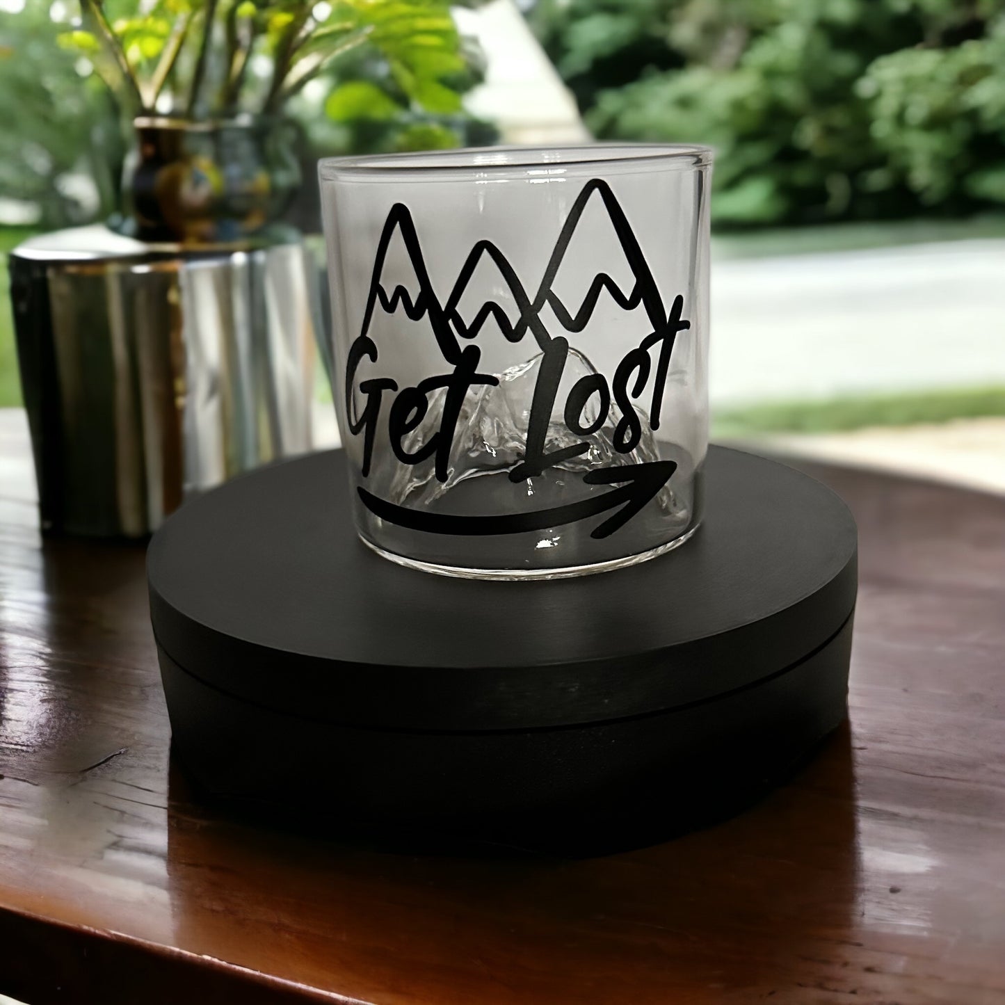 Get Lost || Mountain Cup