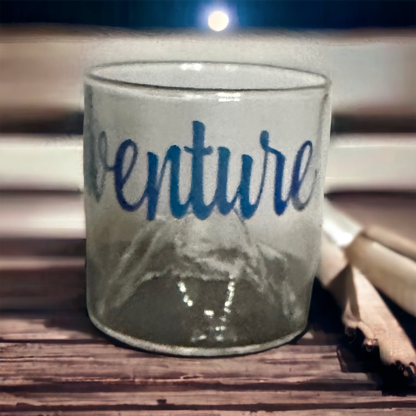 Adventure || Mountain Cup