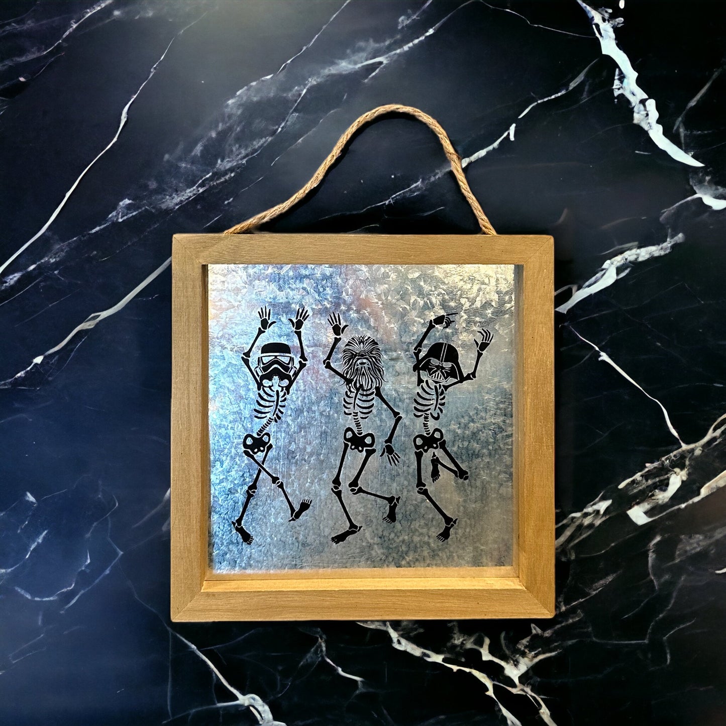 Dancing Star Wars Skeletons