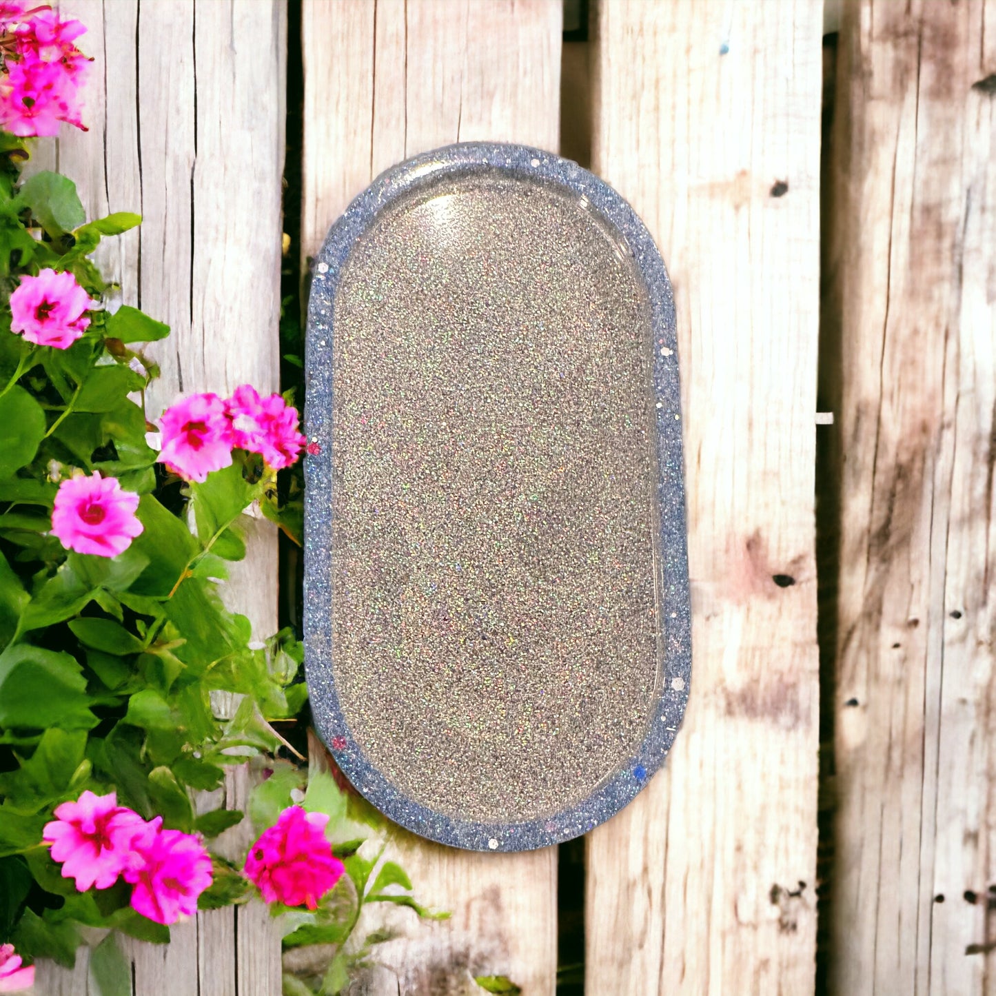 Small Glitter Catchall