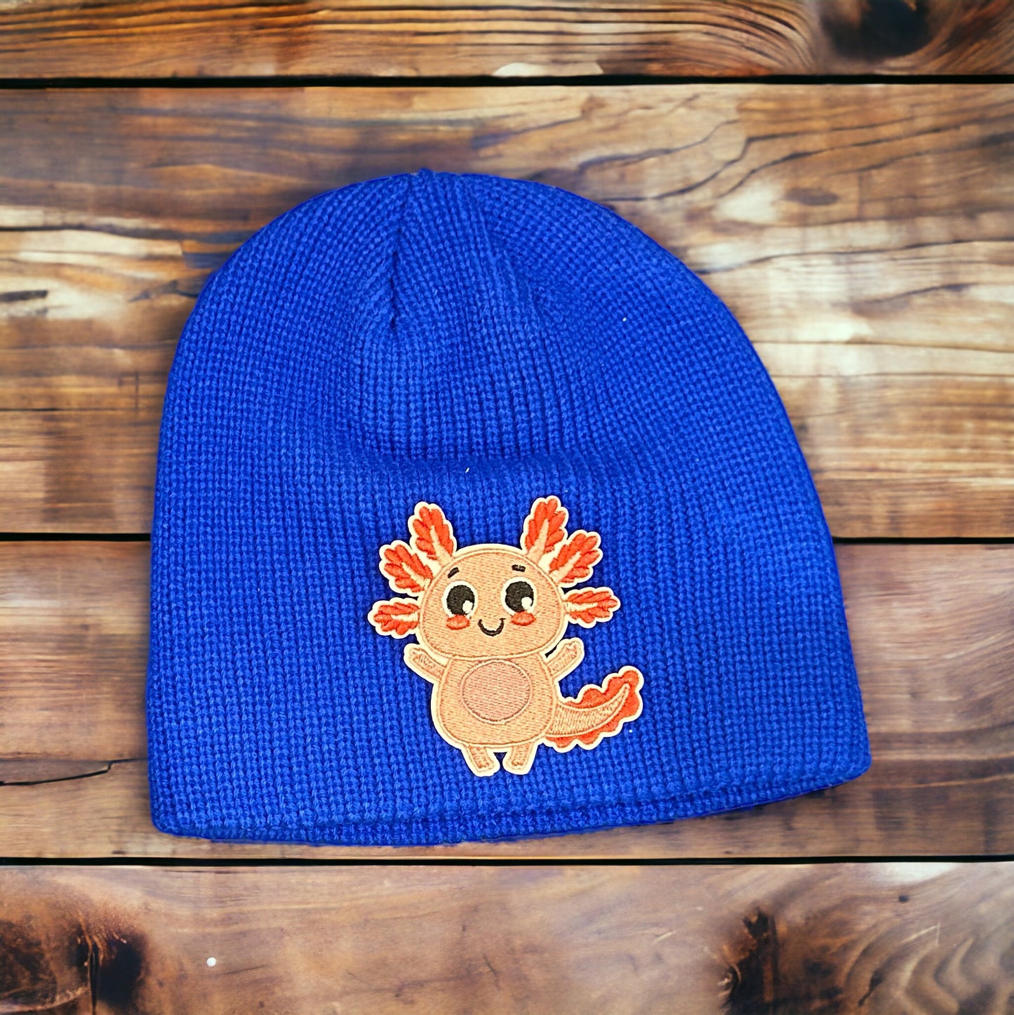 Axolotl Beanie