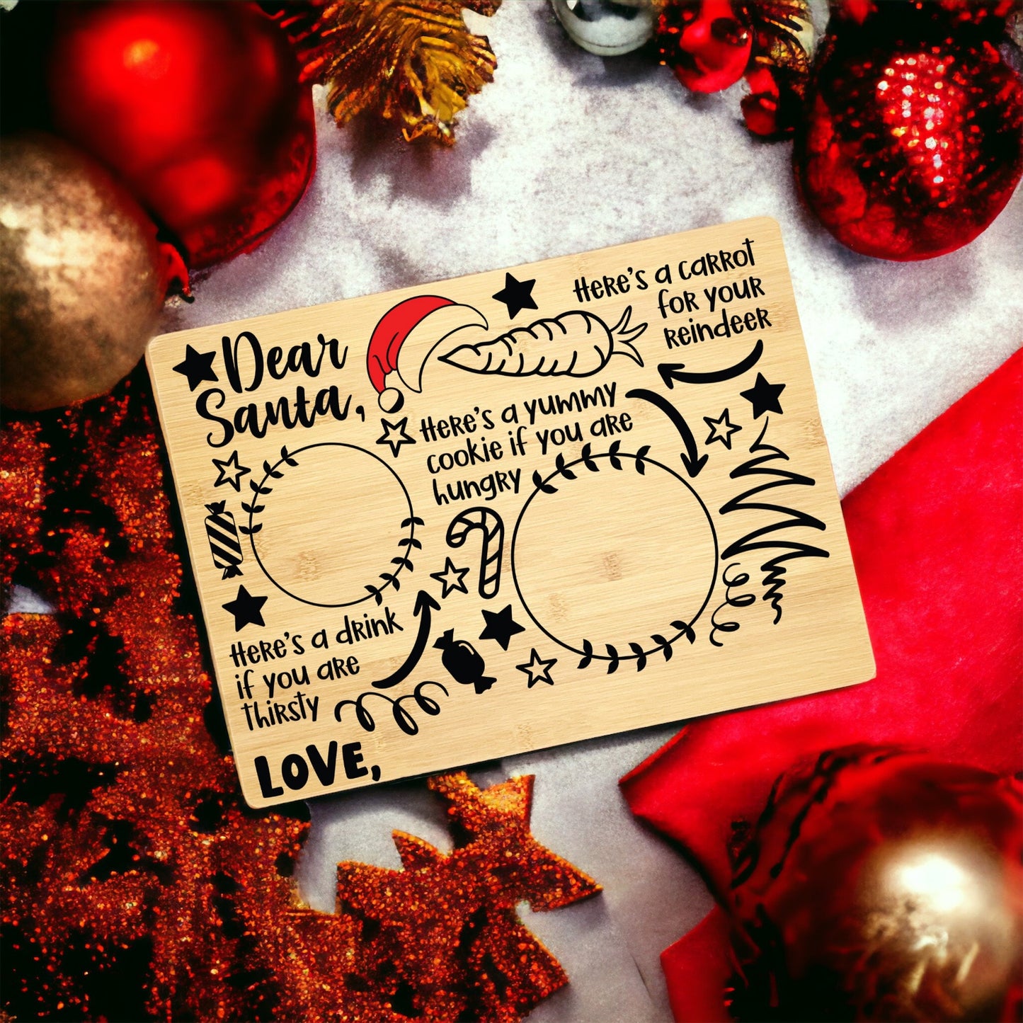 Santa Board!