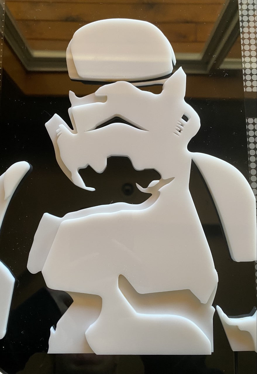 Storm Trooper Art