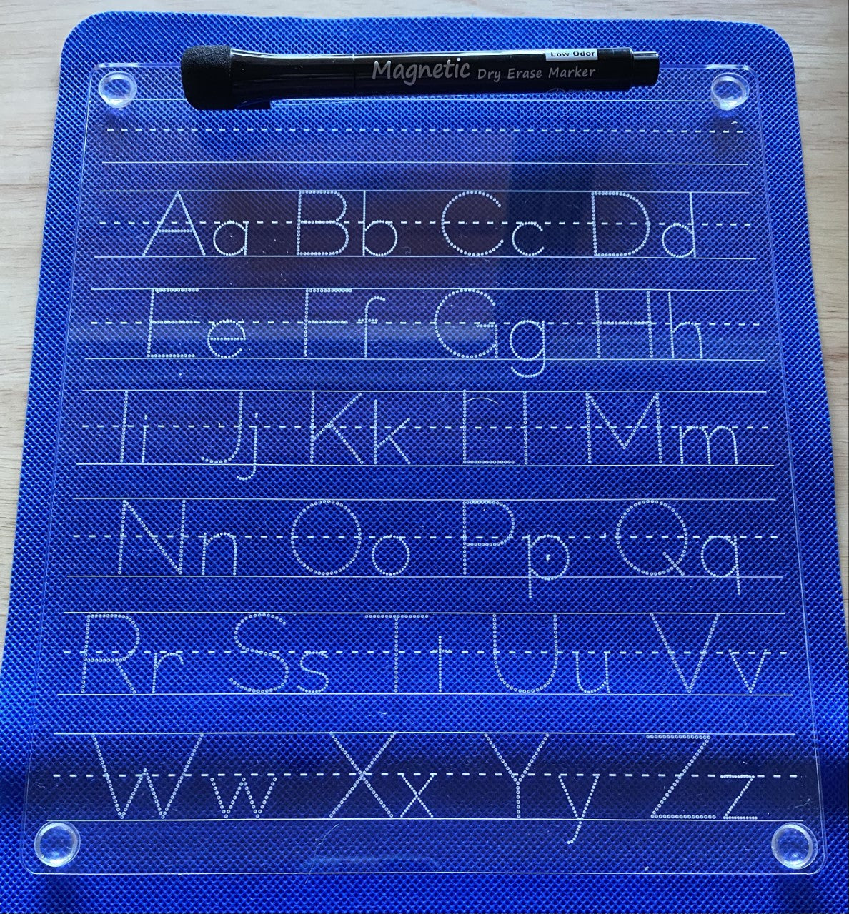 ABC Practice Tracing Pad