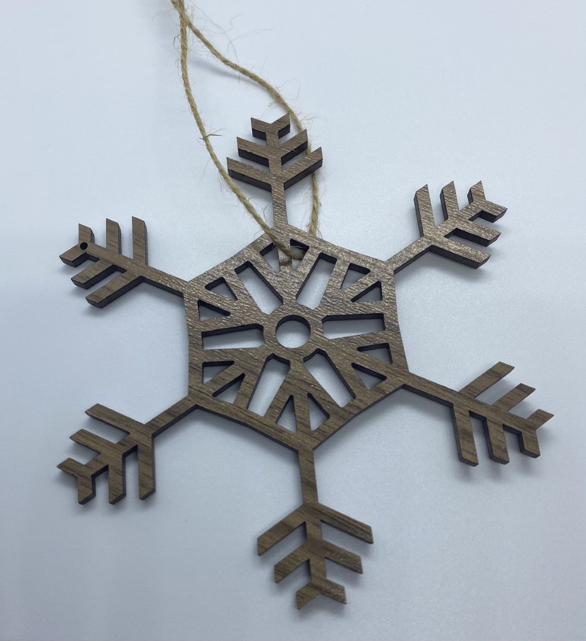 Snowflake Ornament