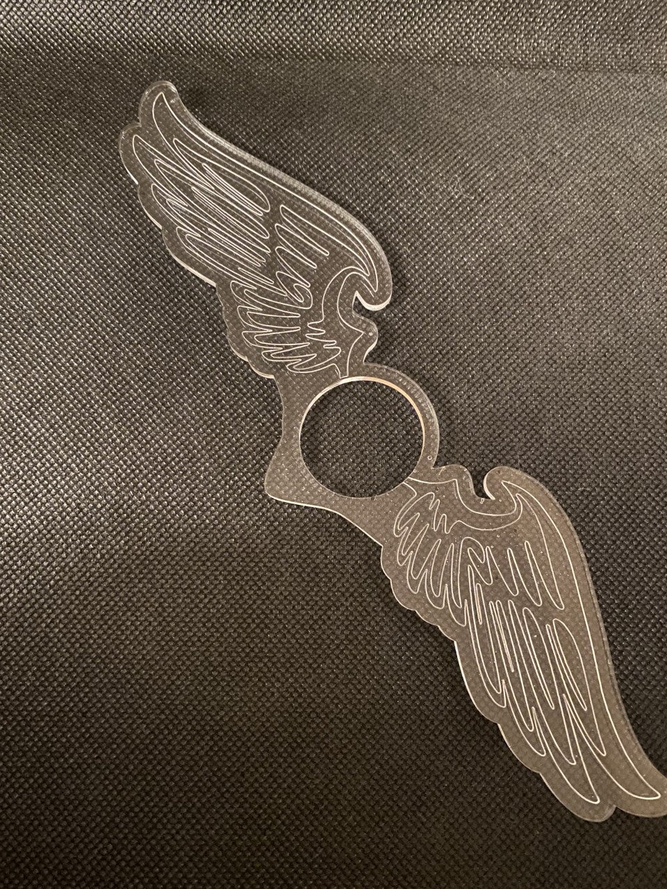 Golden Snitch Bookmark