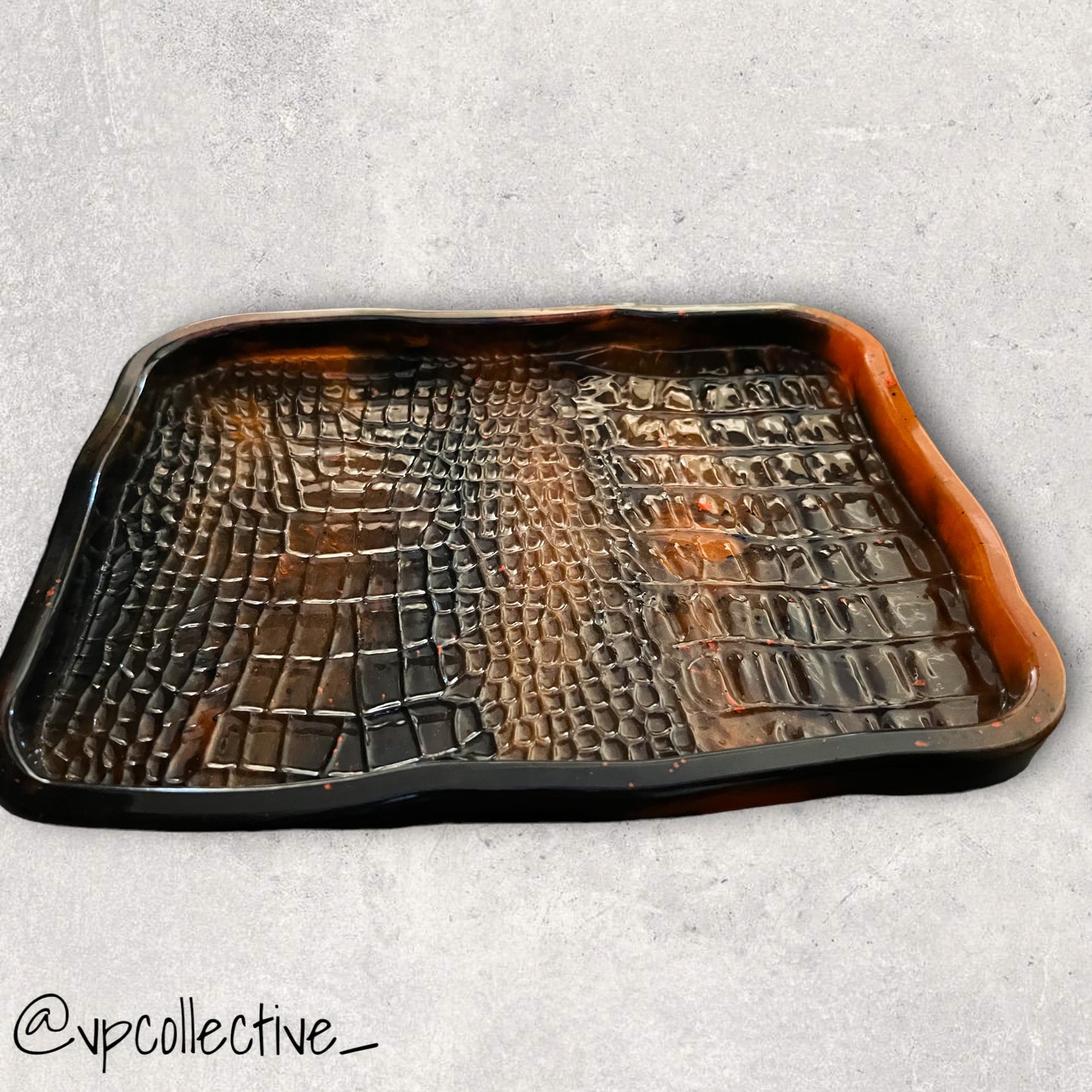 Halloween - Dragon Skin Tray