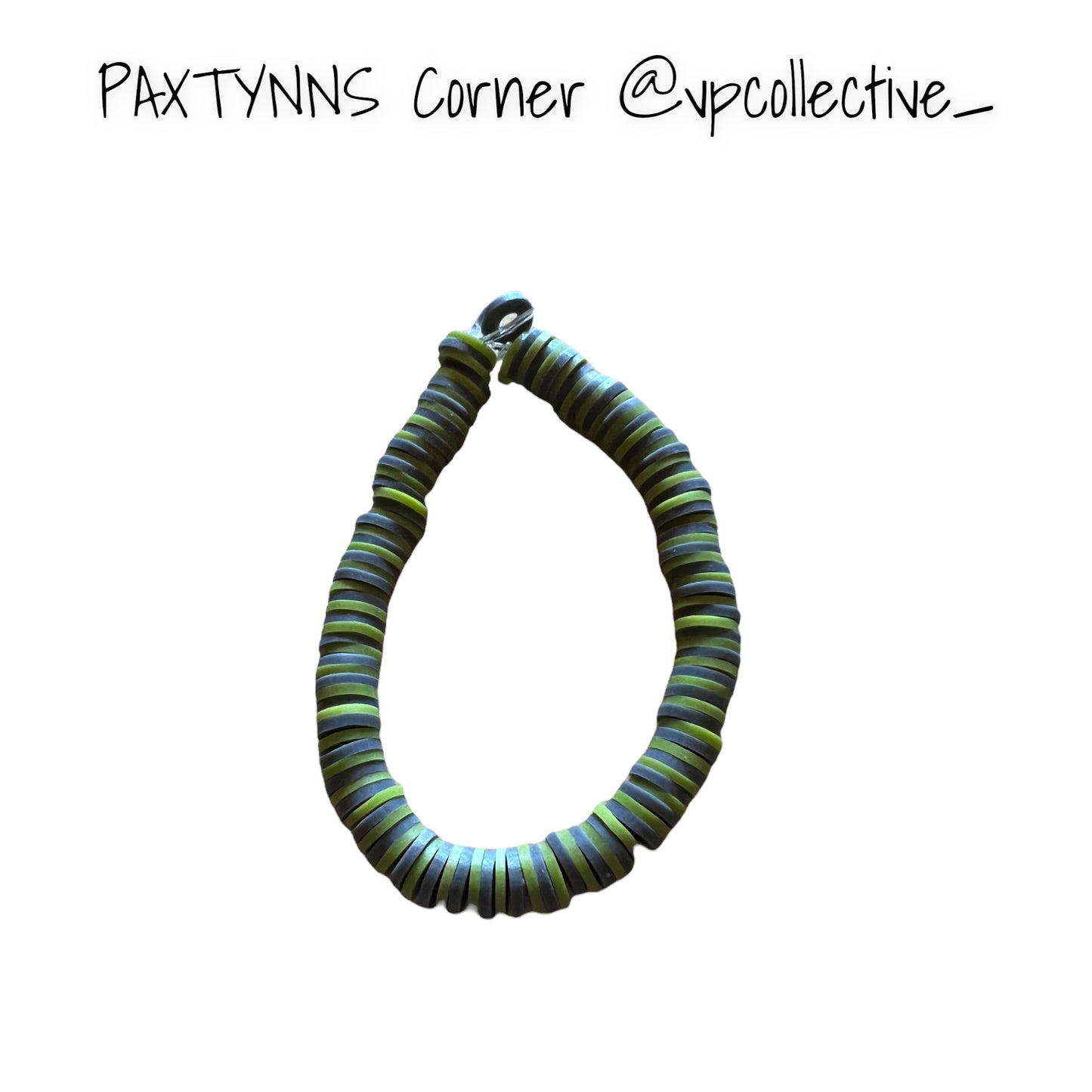 Shades of Green - PAXTYNNS CORNER