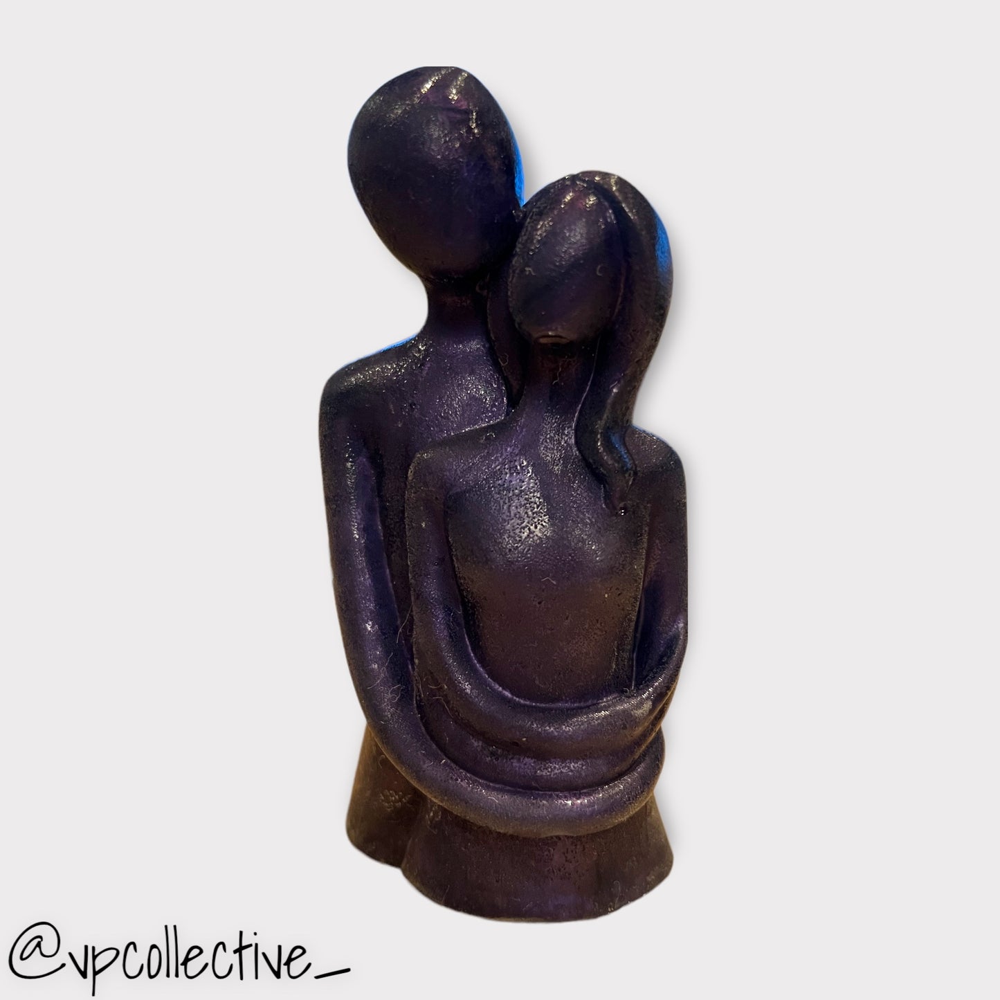 Purple Rain - Loving Embrace