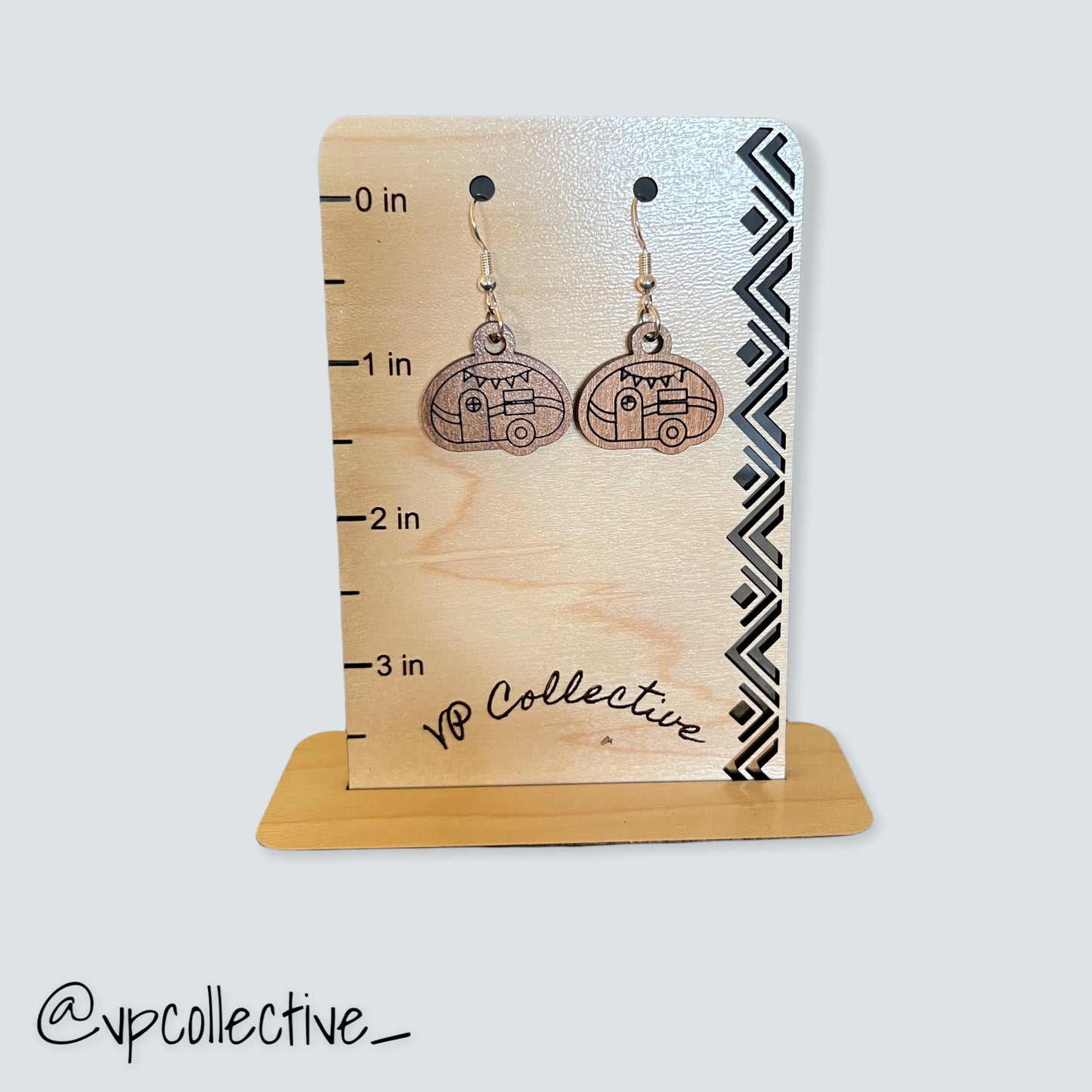 Camper Earring Dangle Earrings