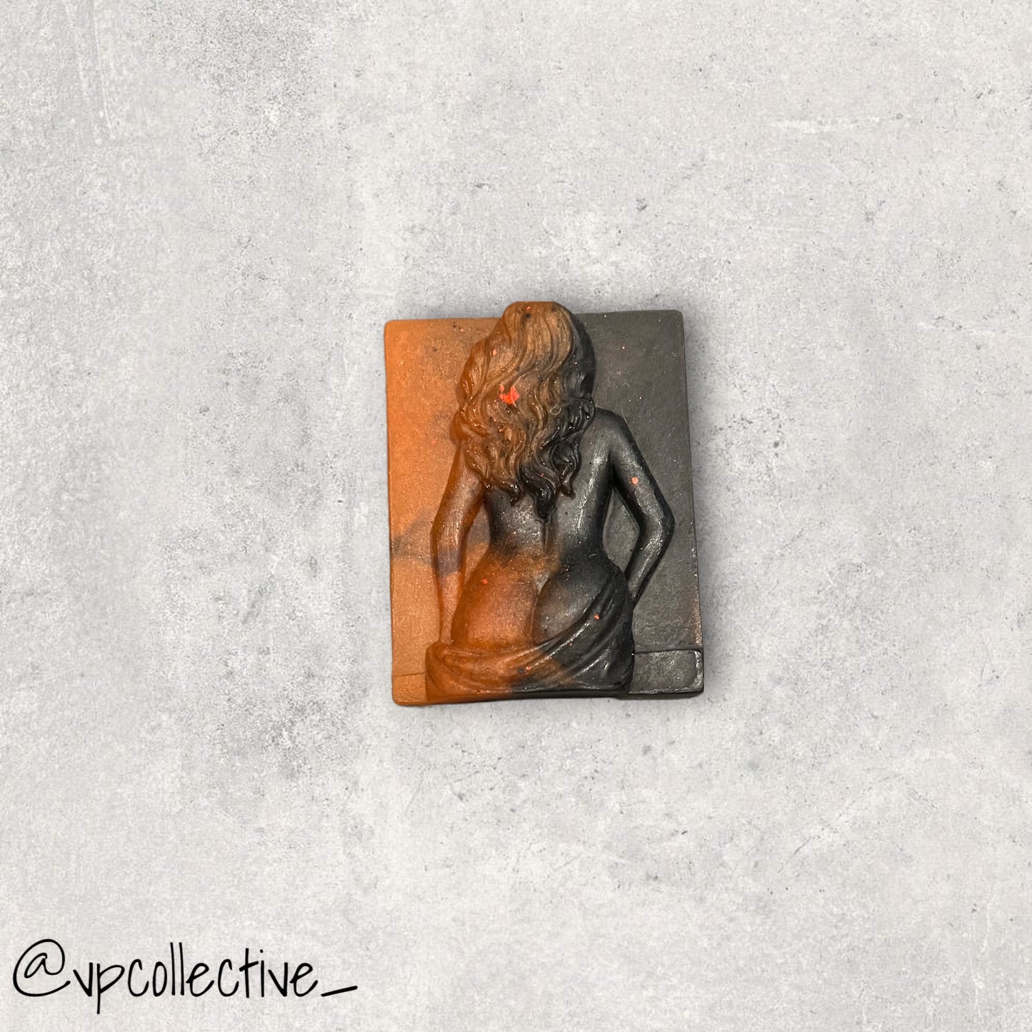 Halloween Boudoir Magnet