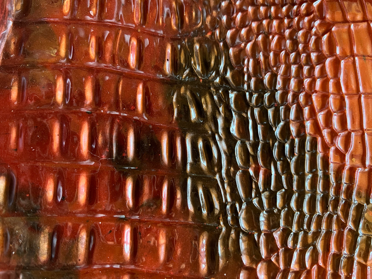 Red Rum - Dragon Skin Tray