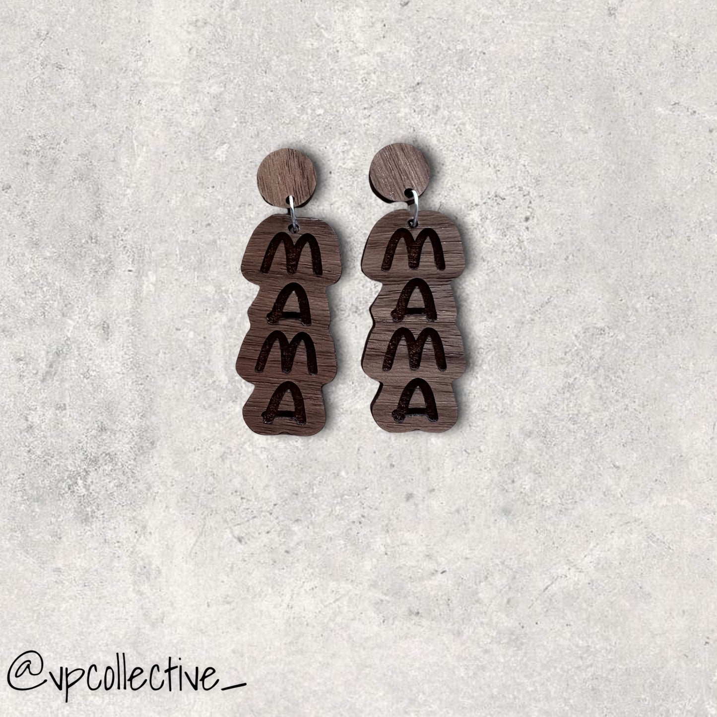 Mama Earrings