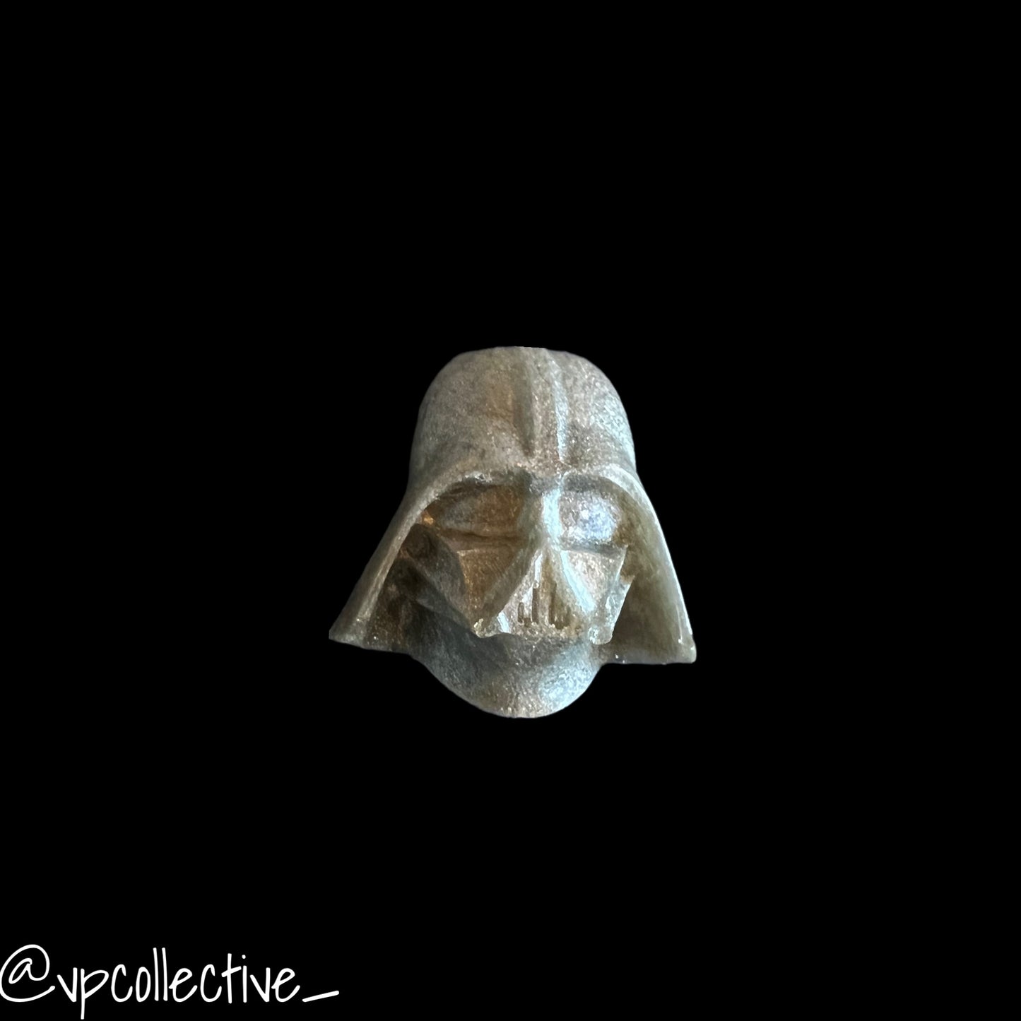 Silver Darth Vader Magnet