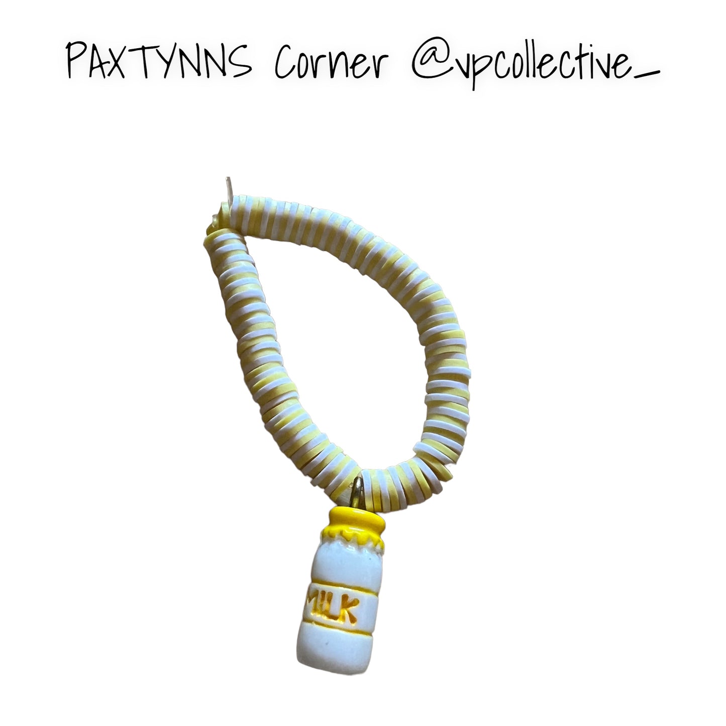 Milk Bottle Reishi Bracelet - PAXTYNNS CORNER