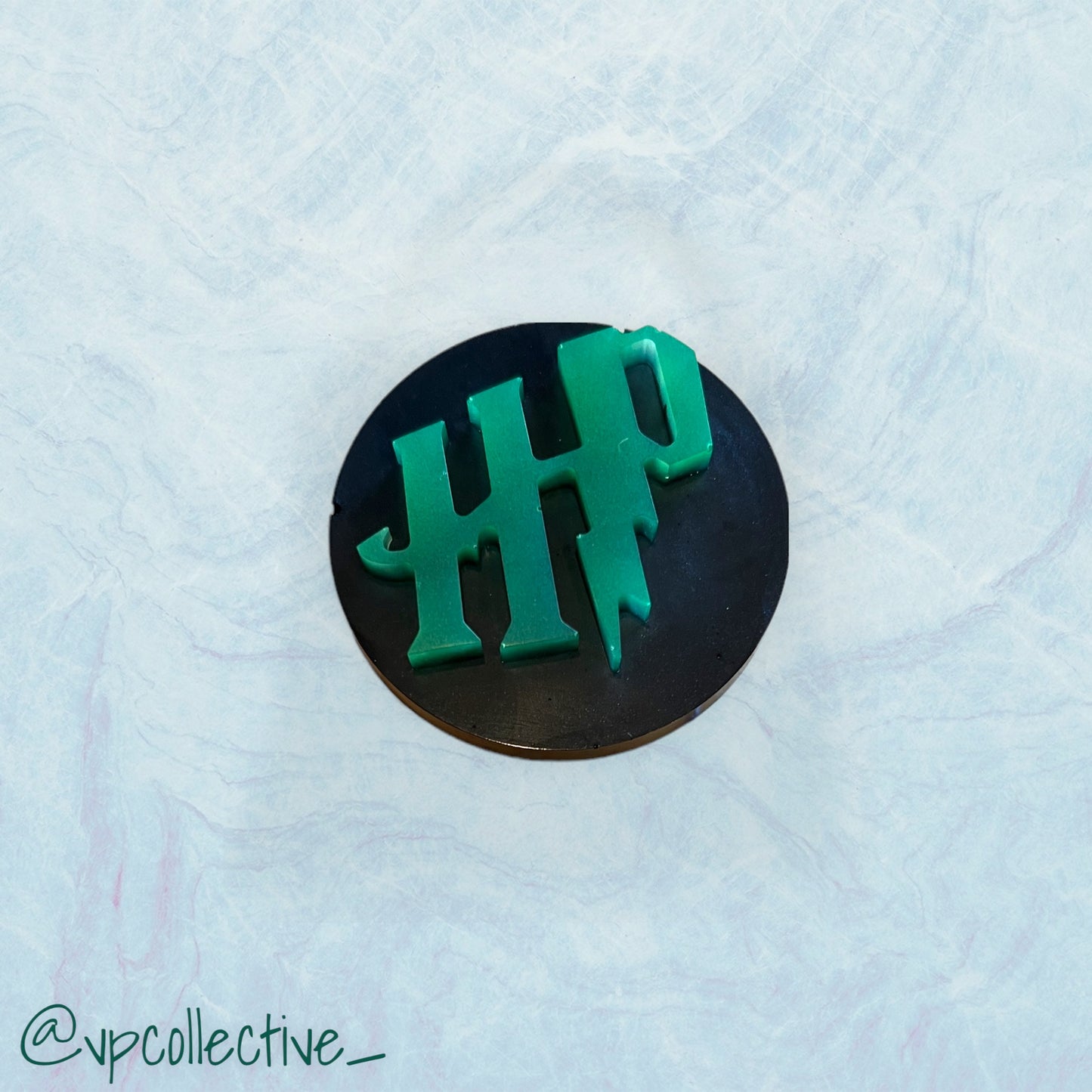 Harry Potter Glow-in-the-Dark Magnet