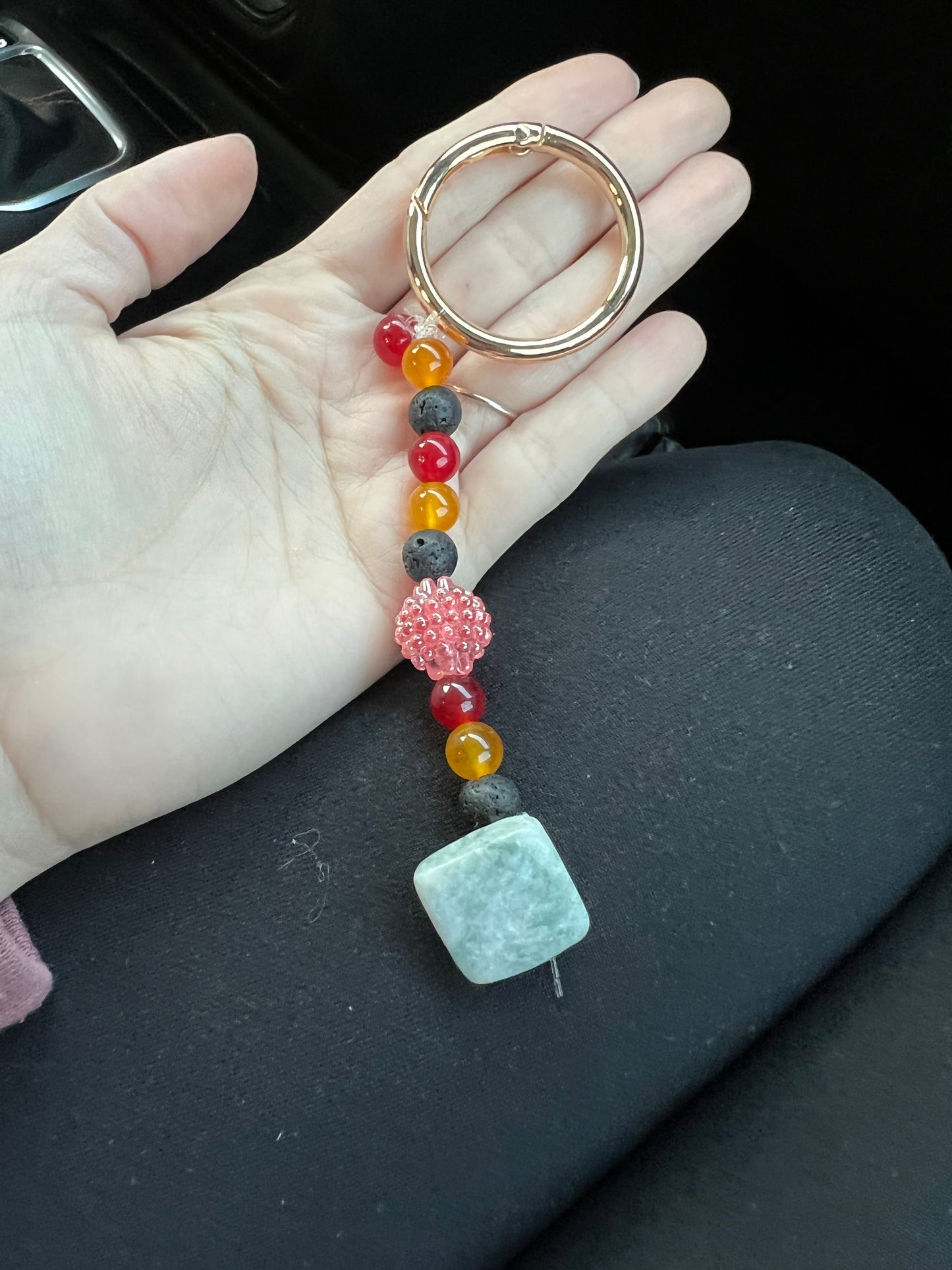 Beige Woman Outline Tray