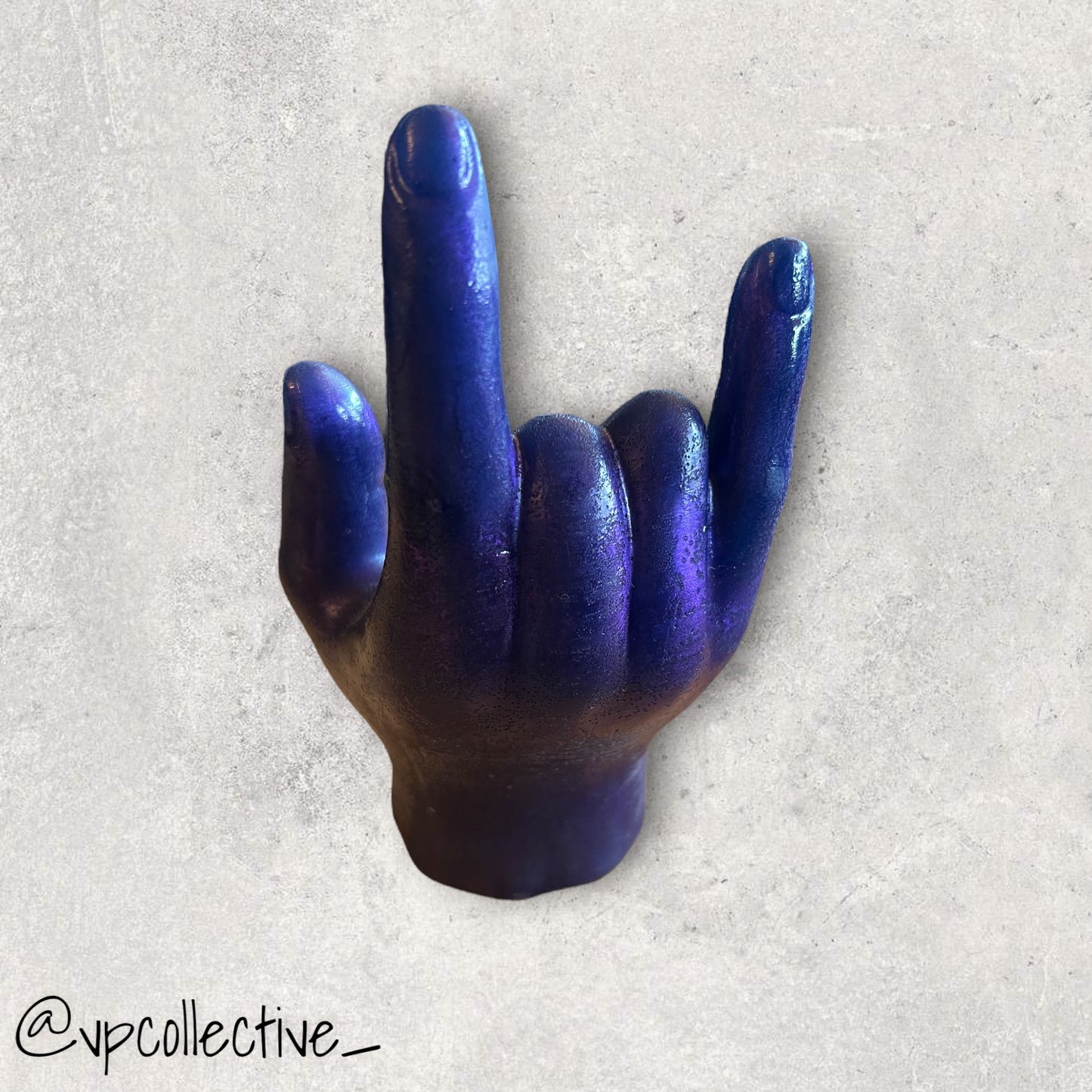 Indigo Shimmer - I Love You