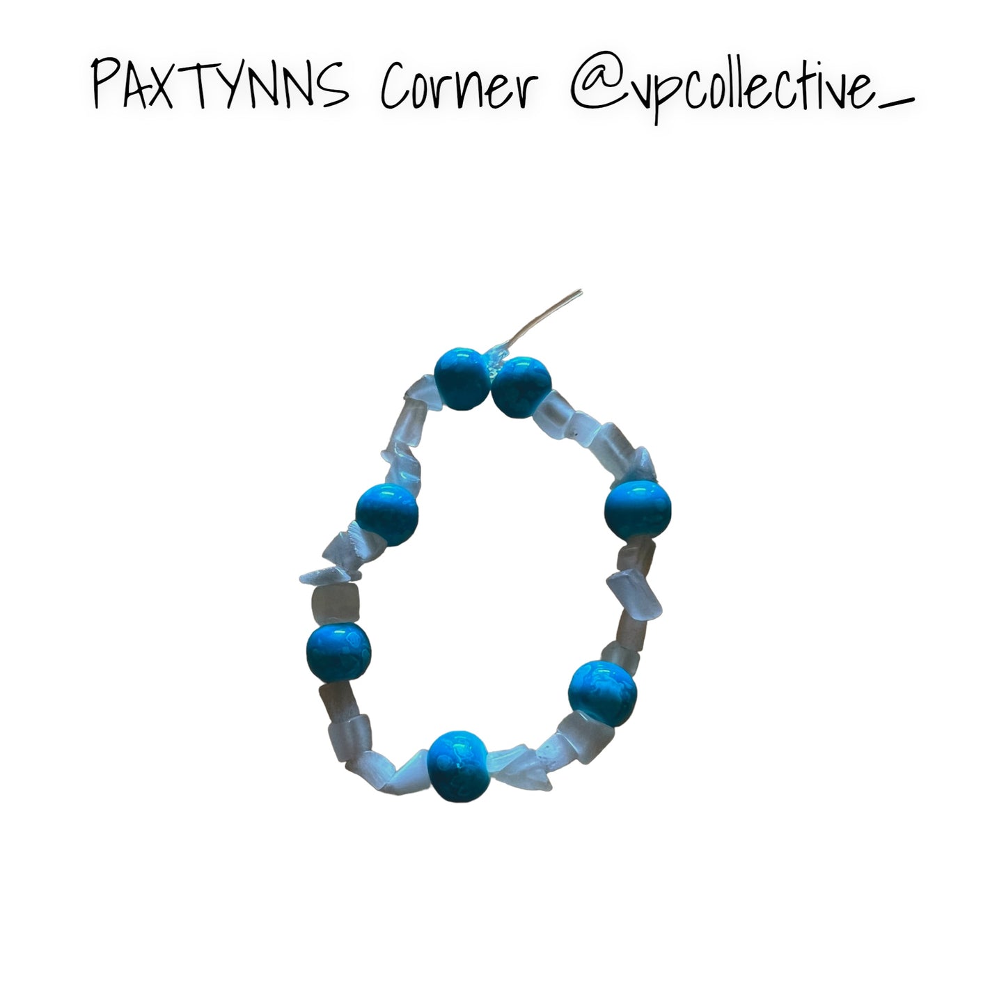 Snowy Weather Bracelet - PAXTYNNS CORNER