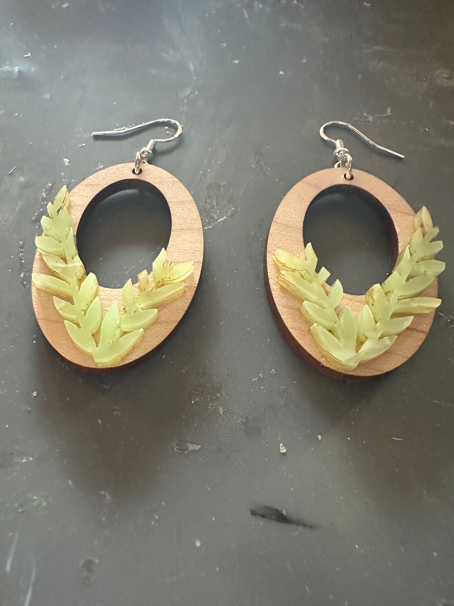 F*ck Off Keychain - Matte White