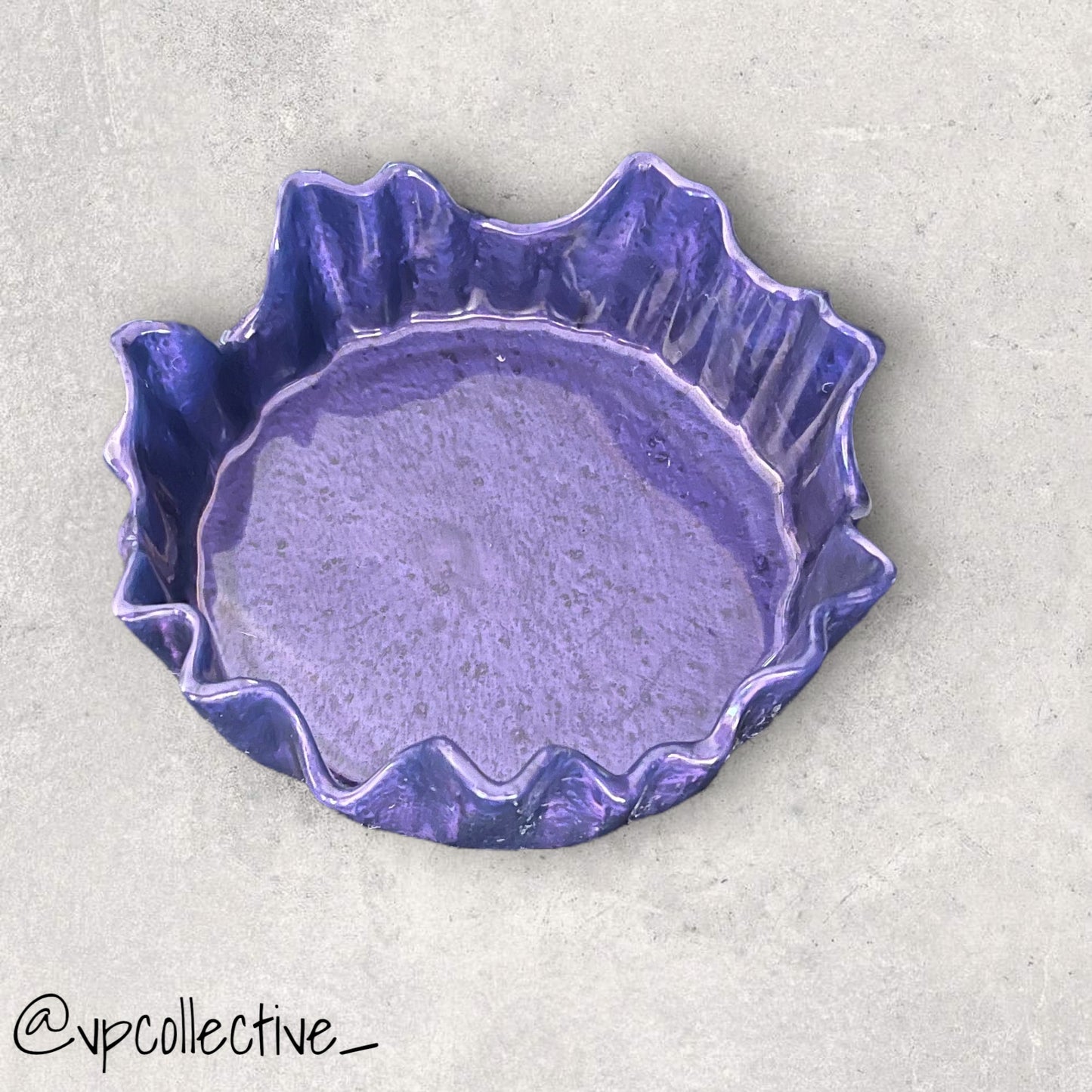 Groovy Bowl - Violet Delights