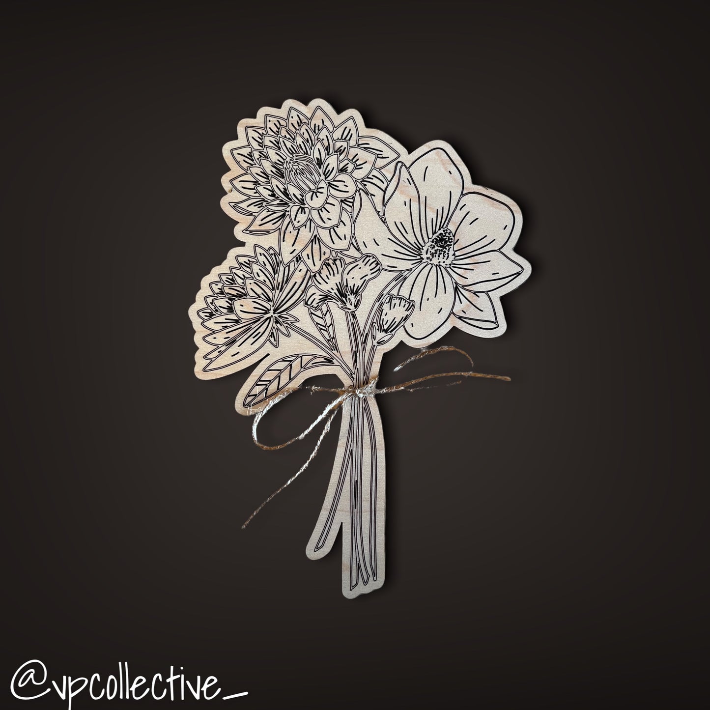 Eternal Flower Bouqet