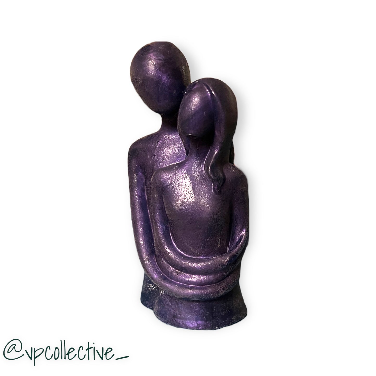 Purple Rain - Loving Embrace