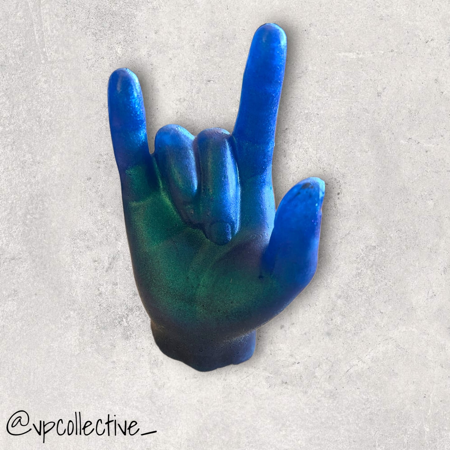 Mermaid Scales - I Love You