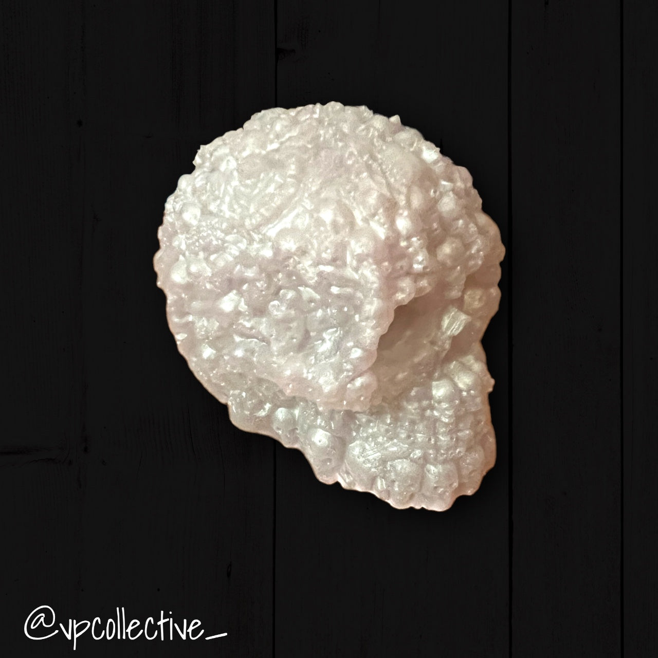 Skull of Bones - Ghost Green