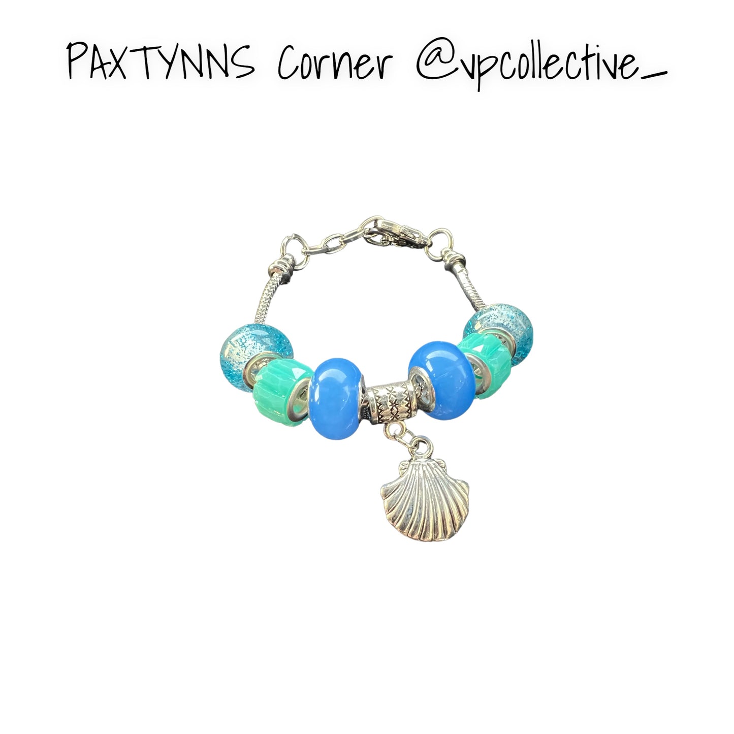 Ocean Shell Bracelet - PAXTYNNS CORNER