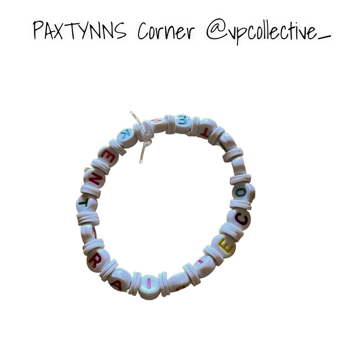 Kent Prairie Coyotes Bracelet - PAXTYNNS CORNER