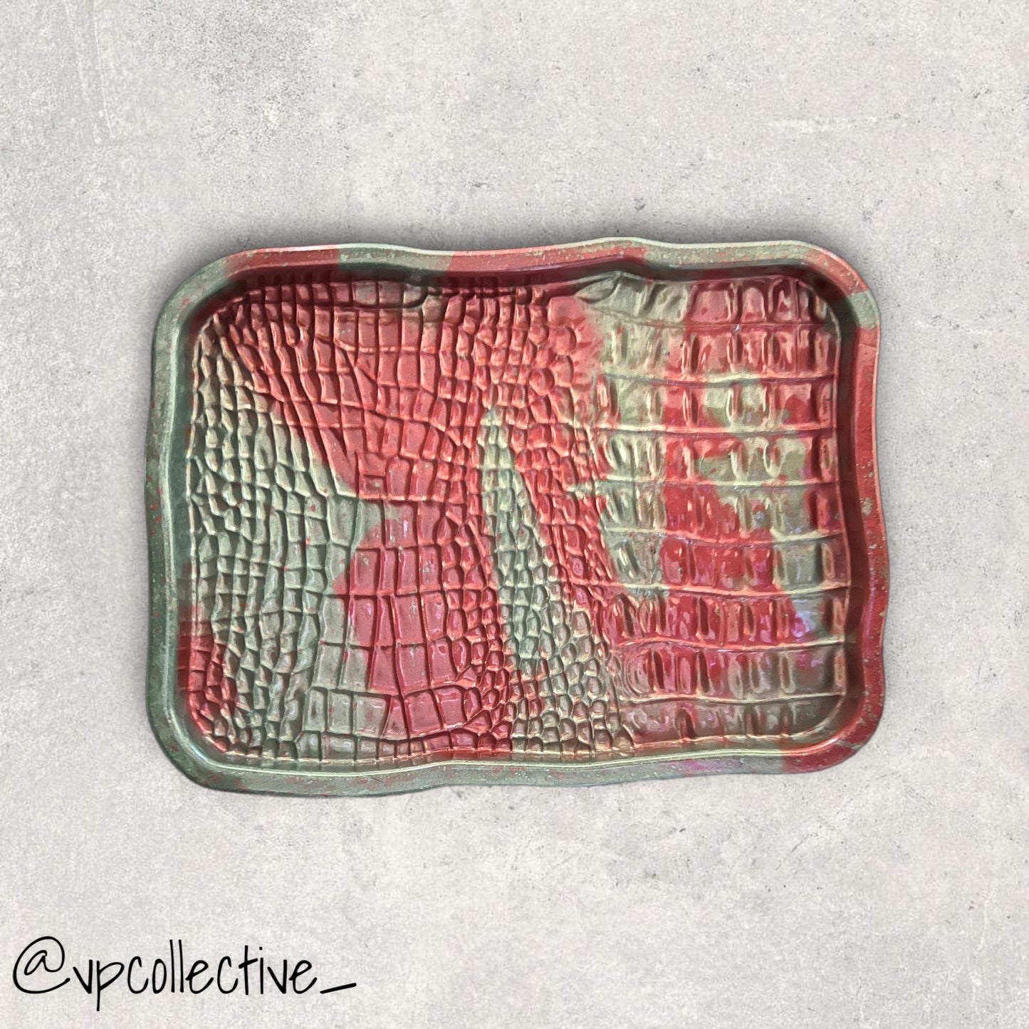 Mossy Meadows - Dragon Skin Tray