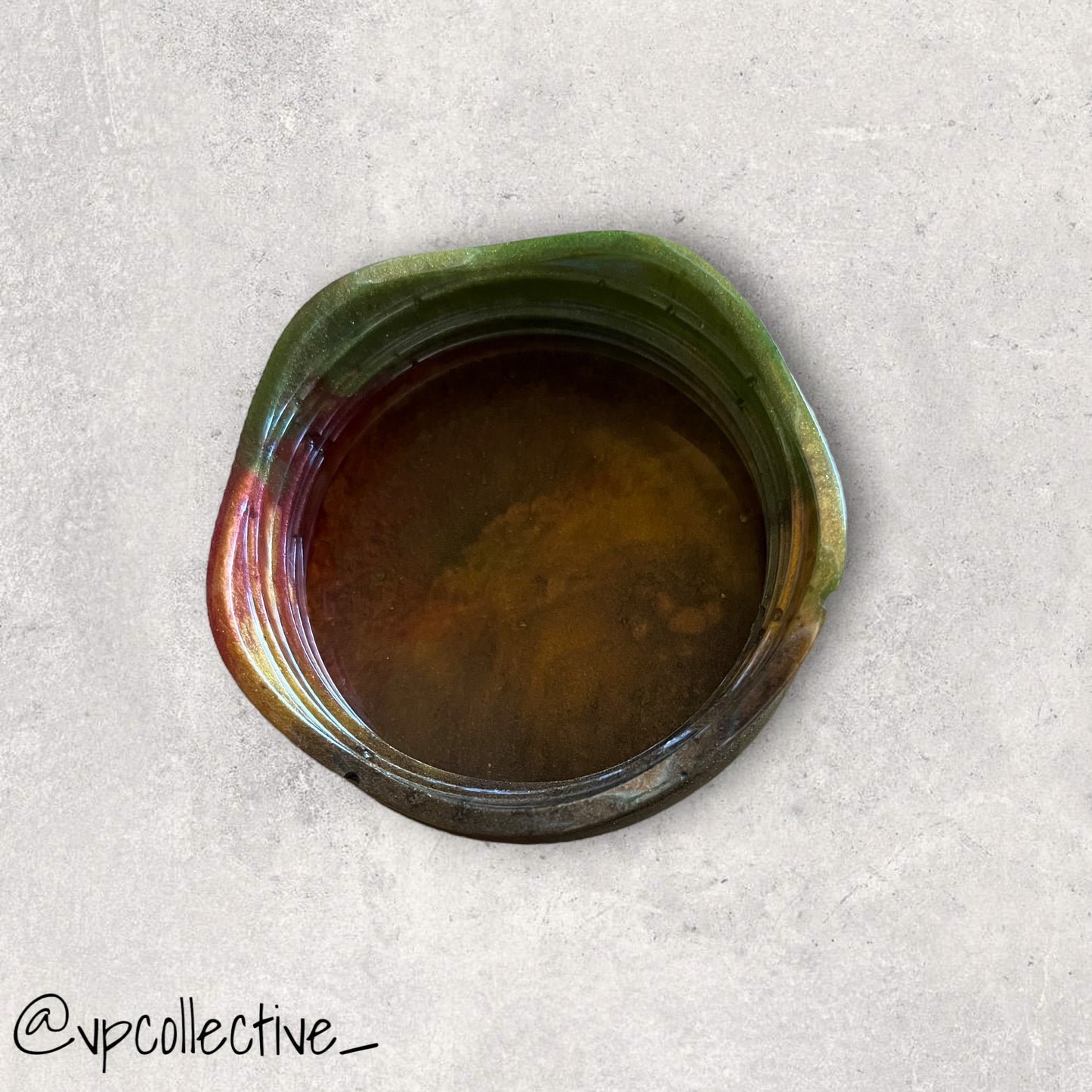 Autumn Aura - Jar with Threaded Lid
