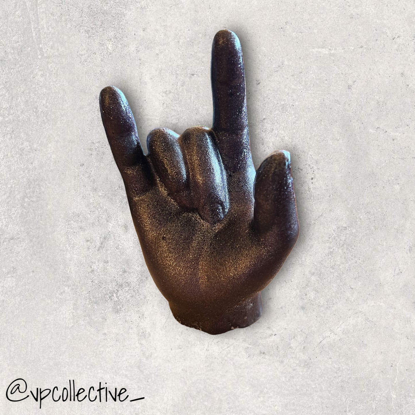 Deep Space Purple - I Love You