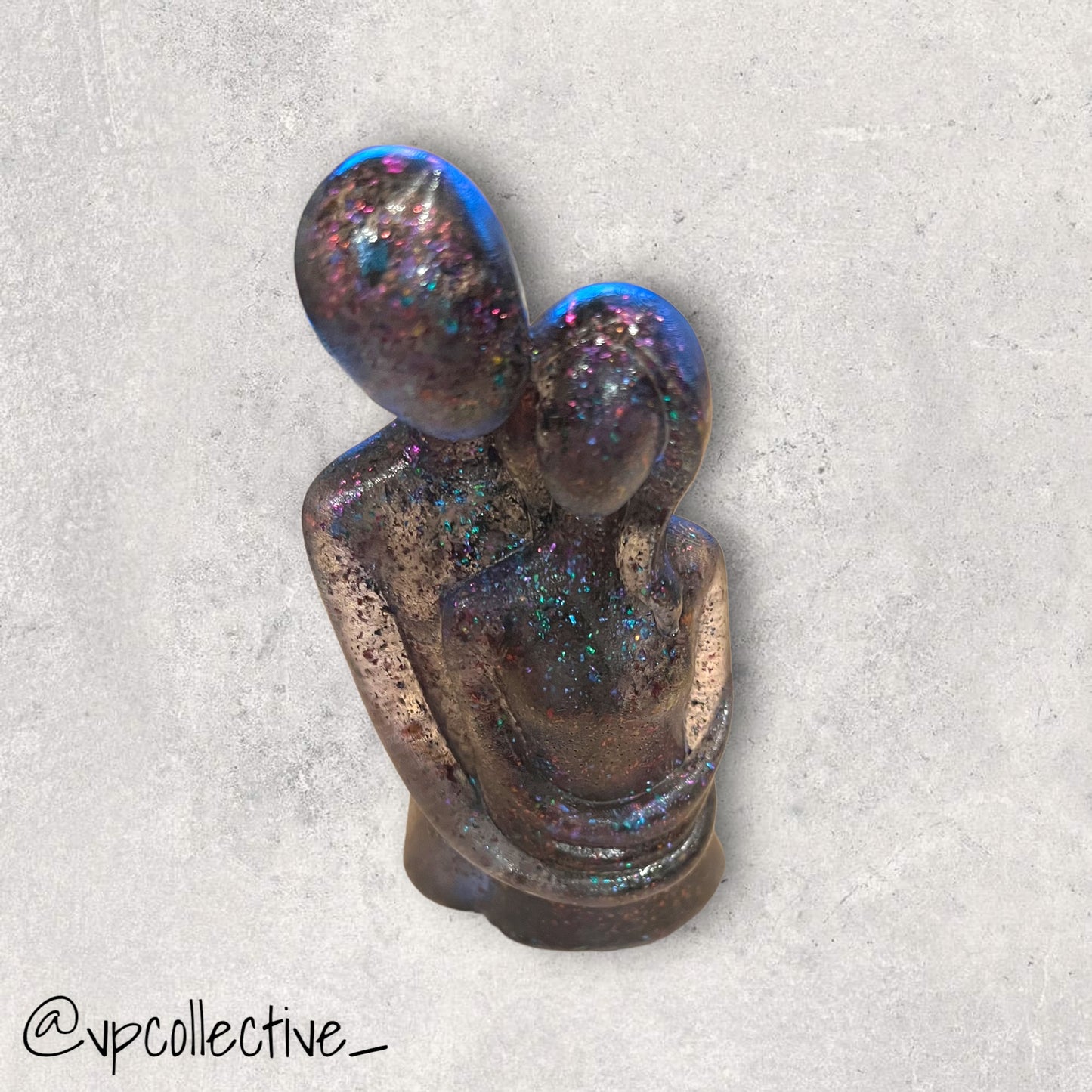 Through The Darkest Night - Loving Embrace