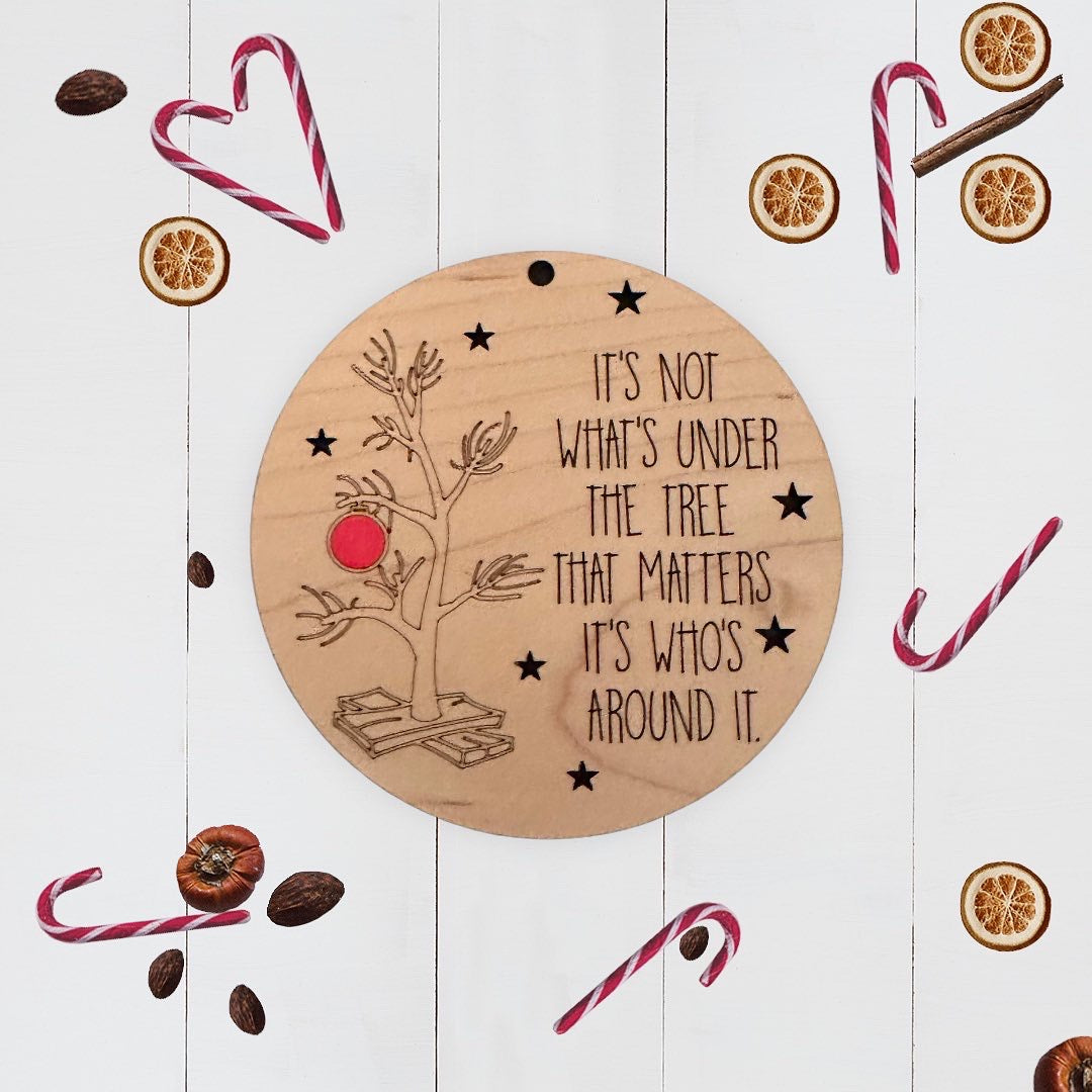 Grinch Christmas Ornament