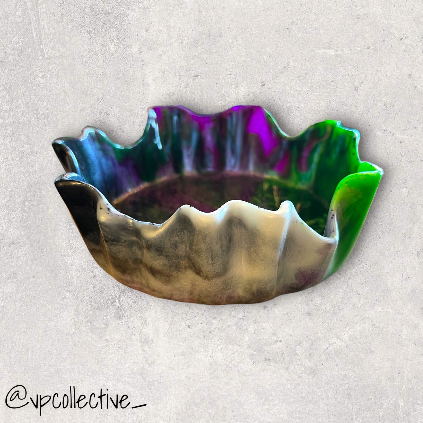 Groovy Bowl - Beetlejuice