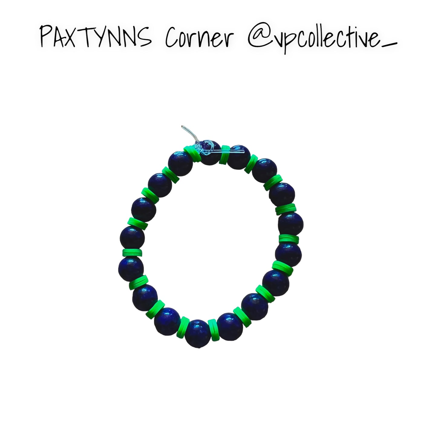 SEAHAWKS Bracelet - PAXTYNNS CORNER