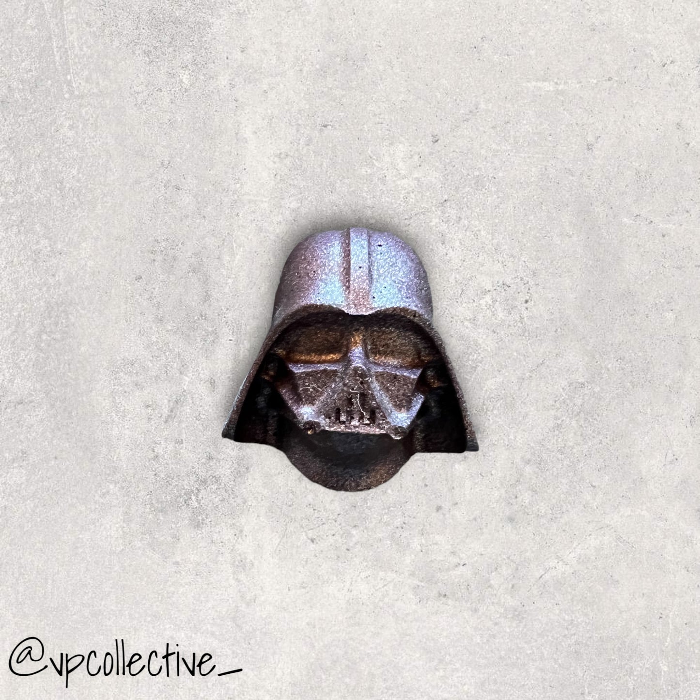 Violent Violet Darth Vader Magnet