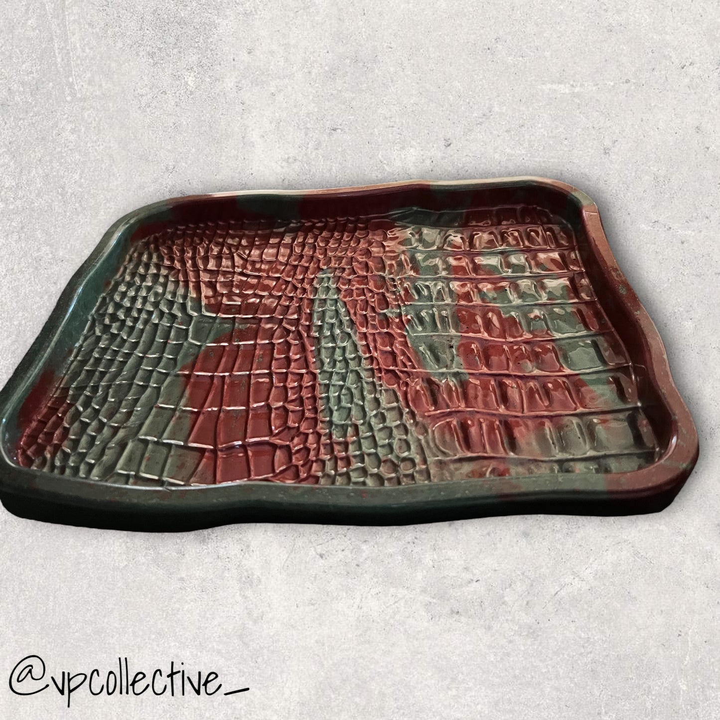 Mossy Meadows - Dragon Skin Tray