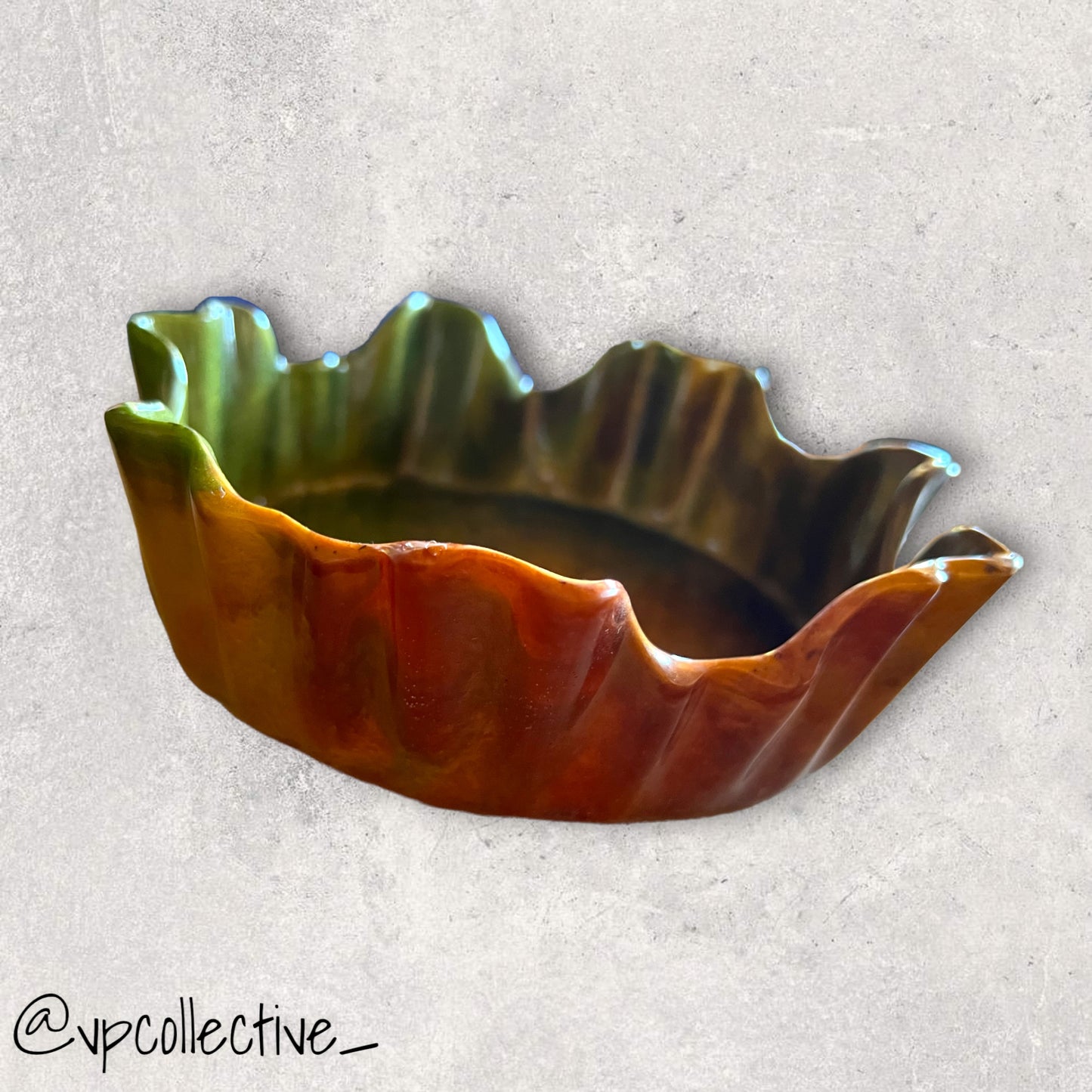 Groovy Bowl - Fall Vibes